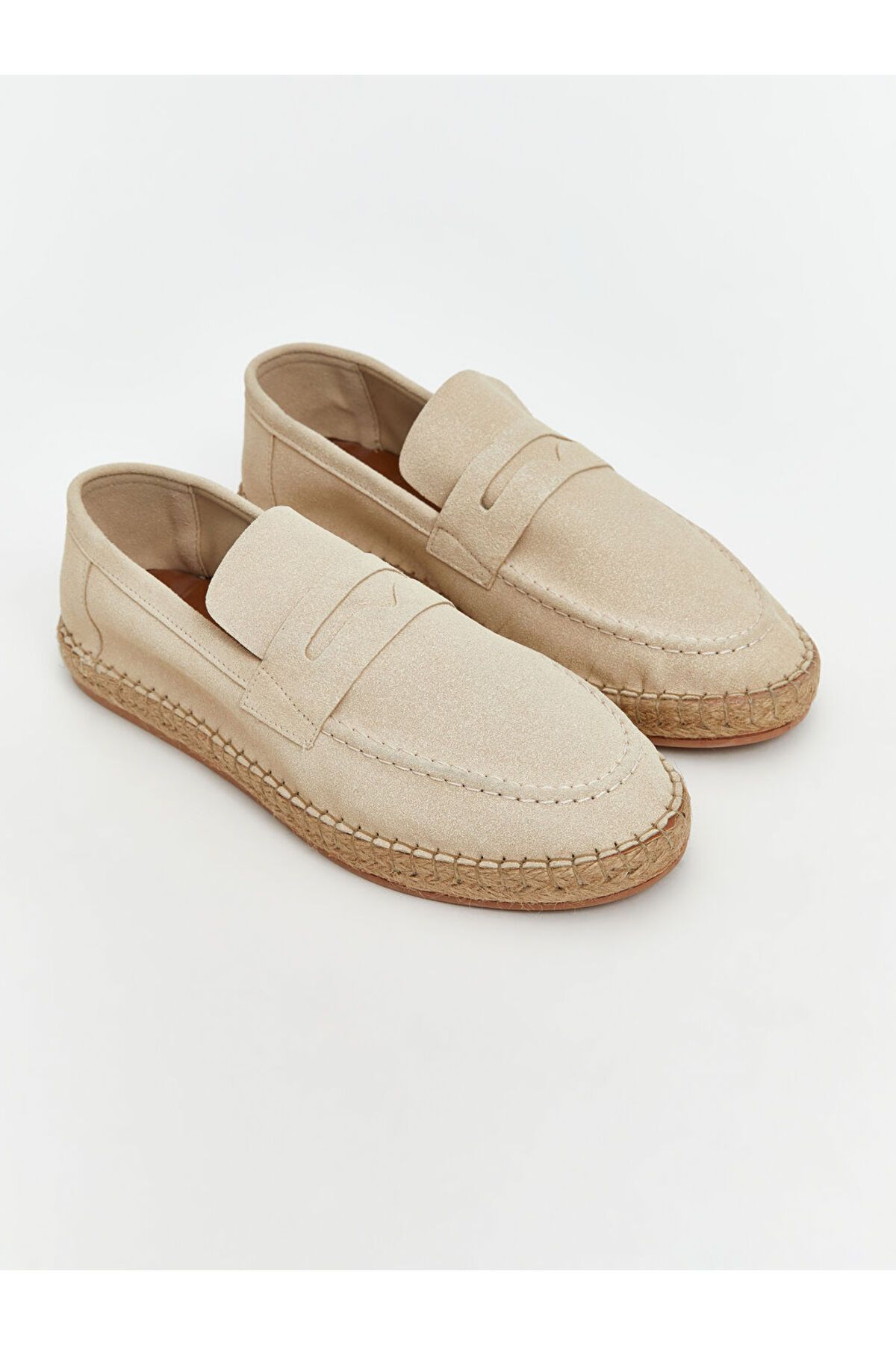 LC Waikiki Hasır Tabanlı Erkek Espadril Ayakkabı