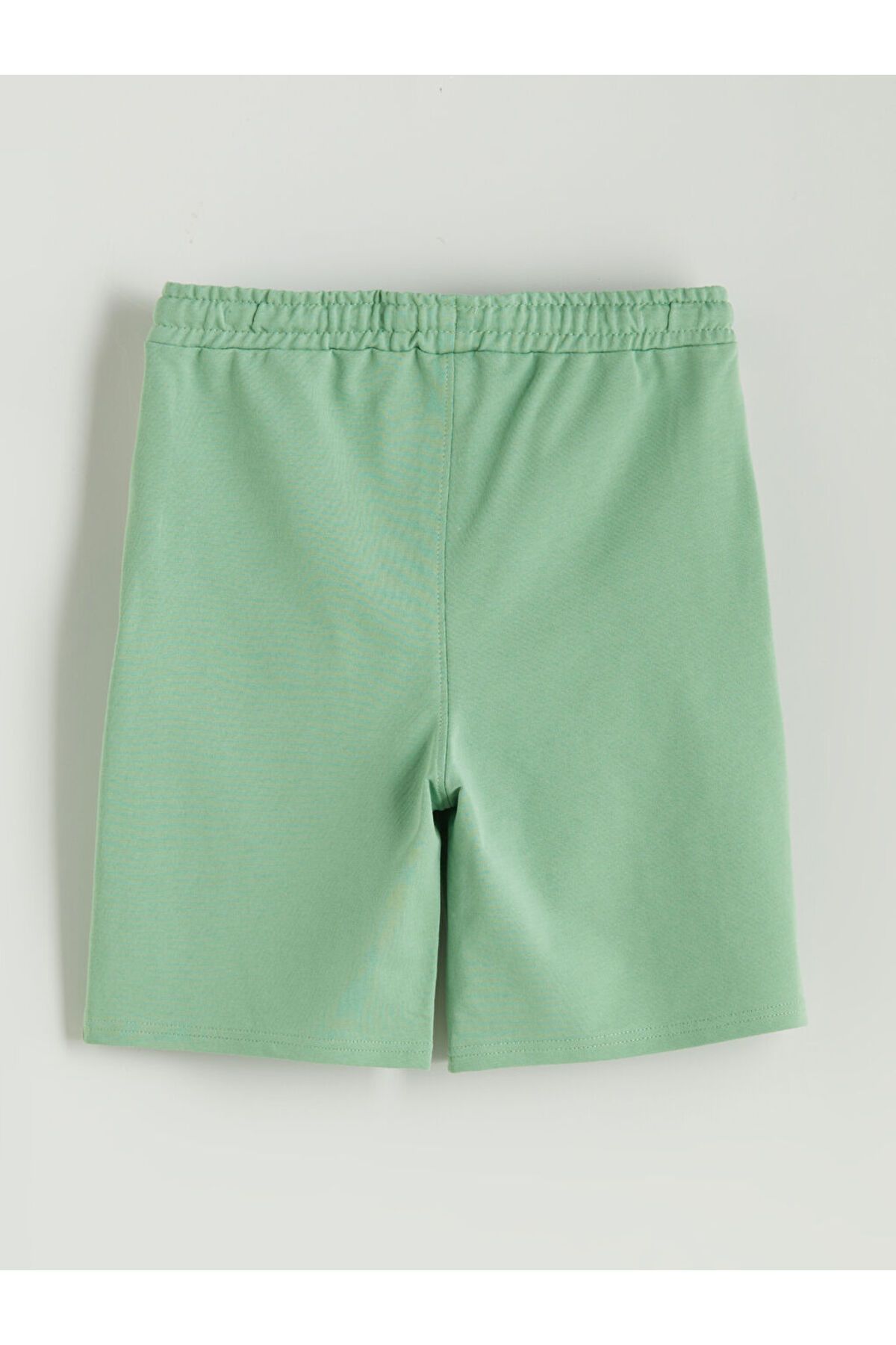 LC Waikiki-Quality Parts from Celebi Store |   Brown Boy's Shorts with Elastic Waist 2