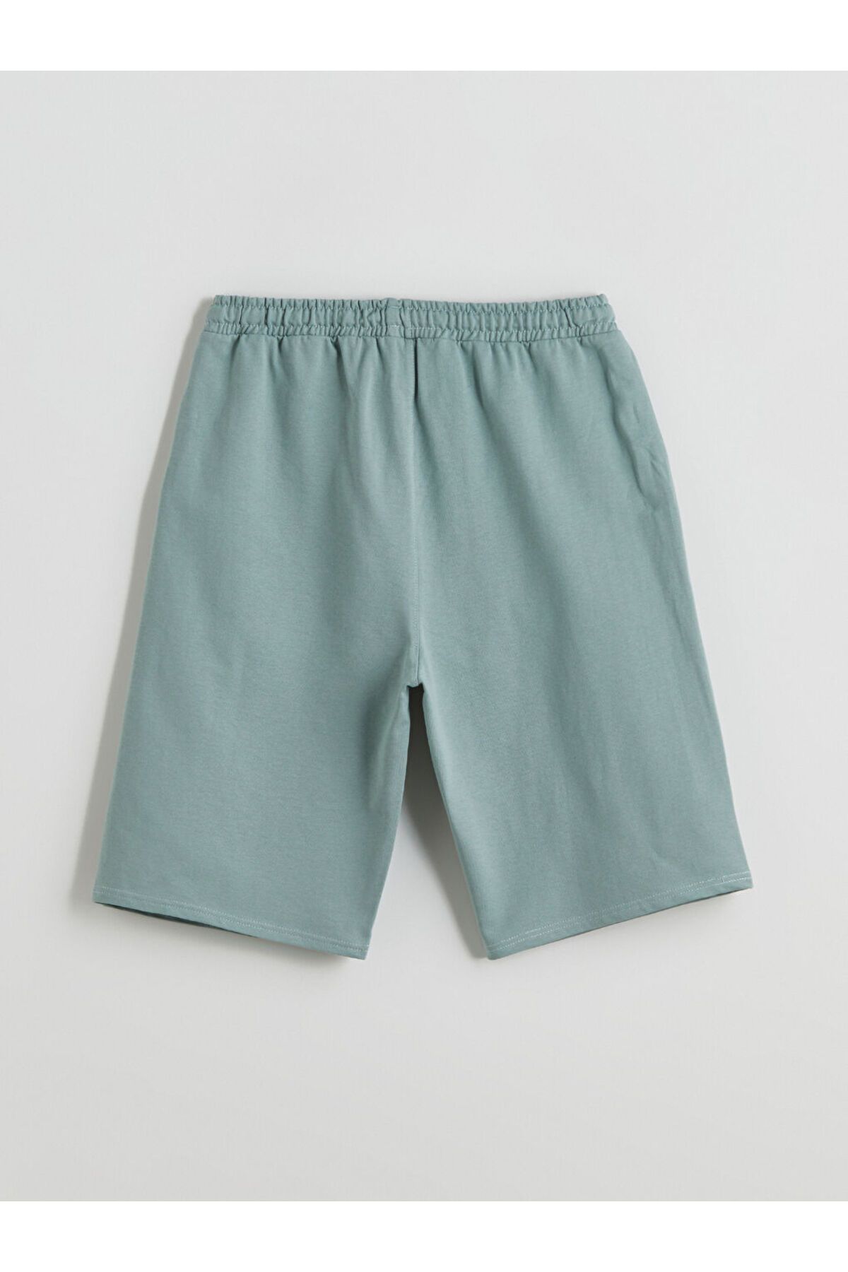 LC Waikiki-Lcw Young Men's Shorts with Elastic Waist Fast Fashion 7