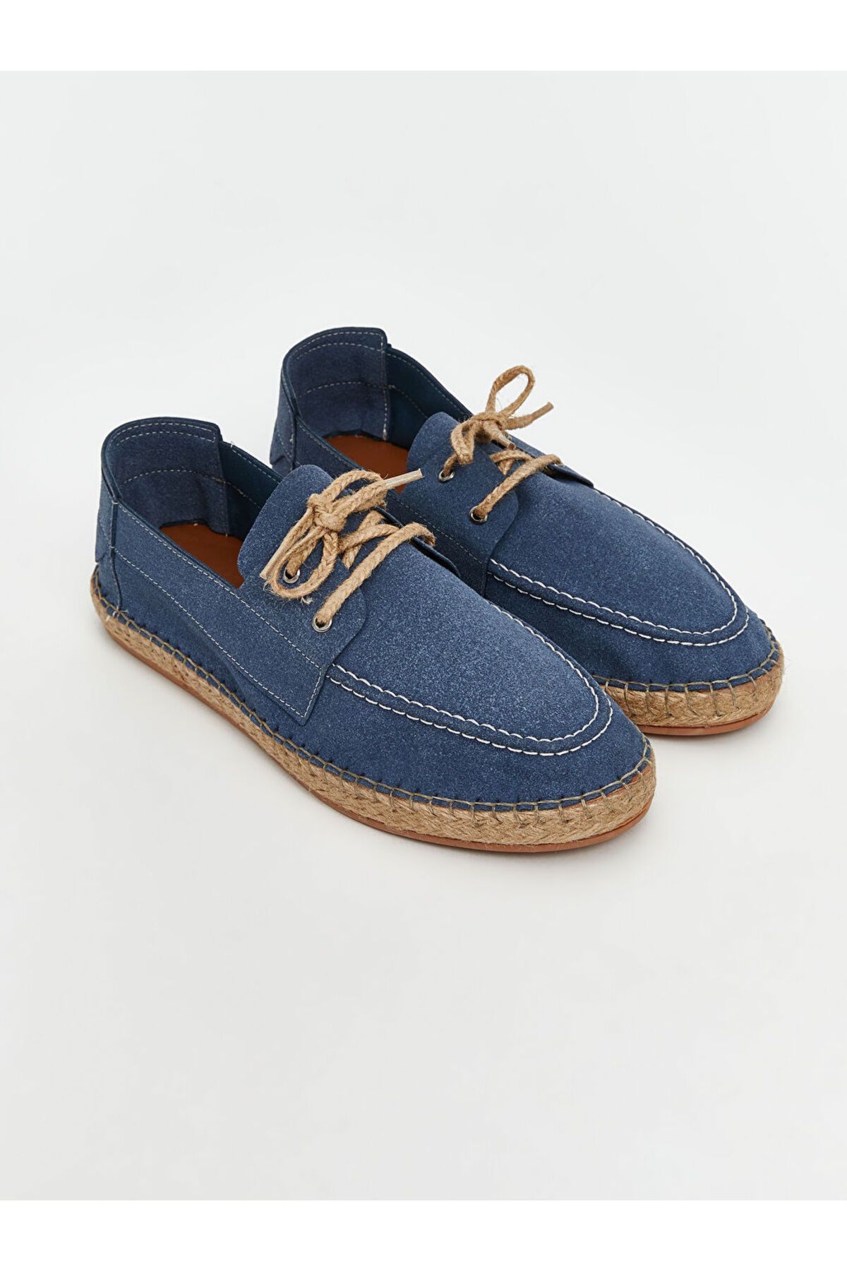 LC Waikiki Hasır Tabanlı Erkek Espadril Ayakkabı