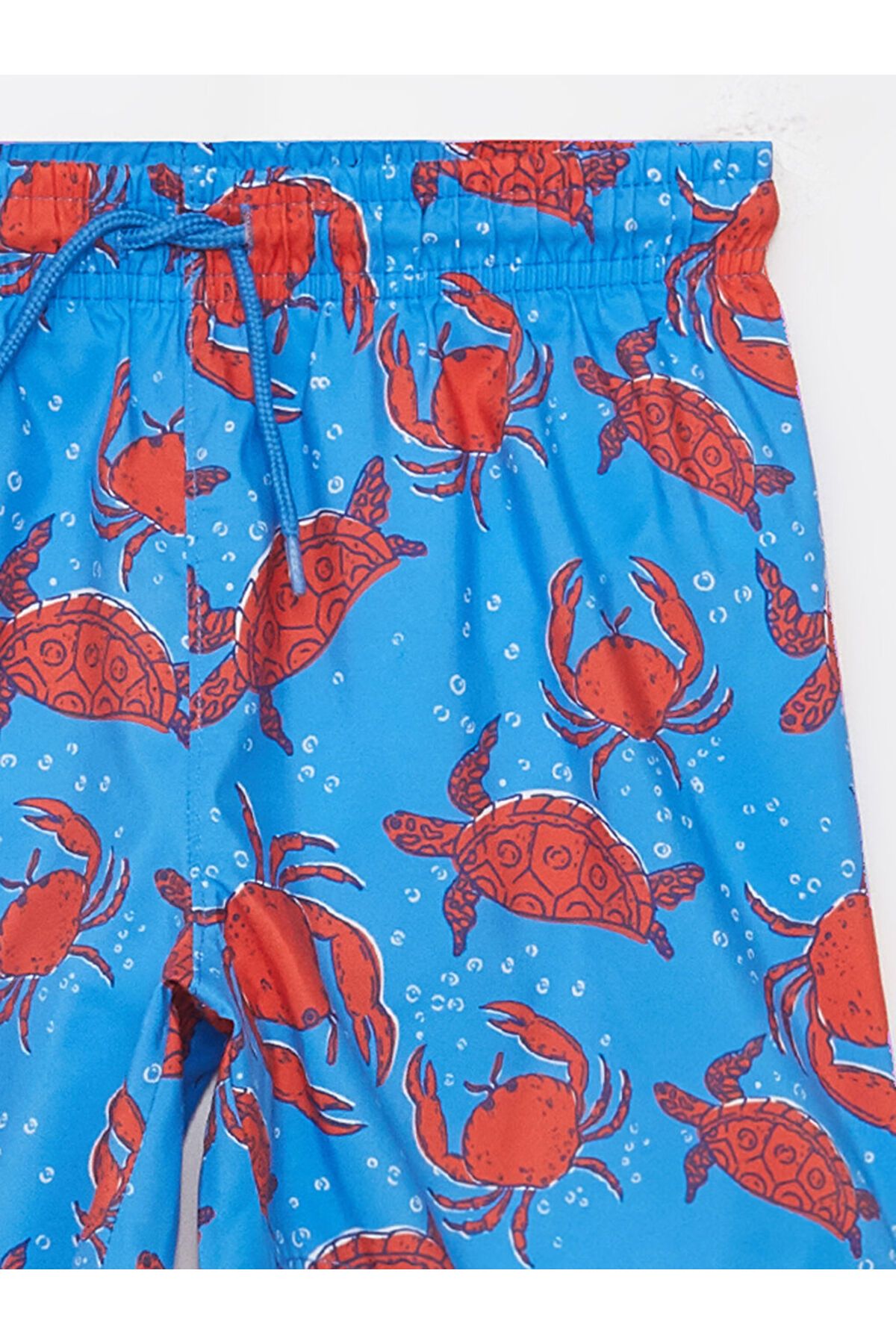 LC Waikiki-Quick Dry Boys' Swim Shorts with Elastic Waist 3