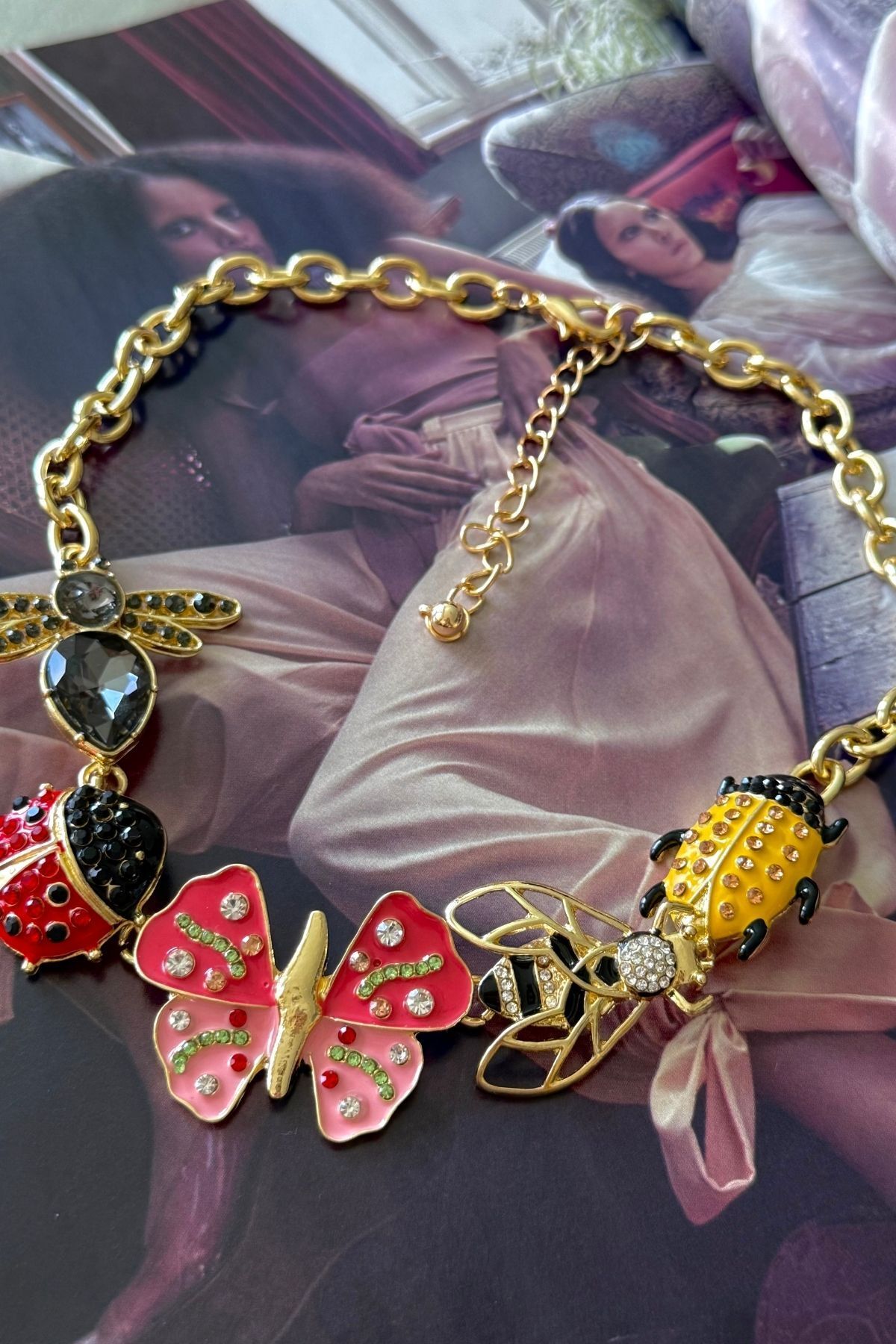 Trendy Butik Vip Marka Kolye