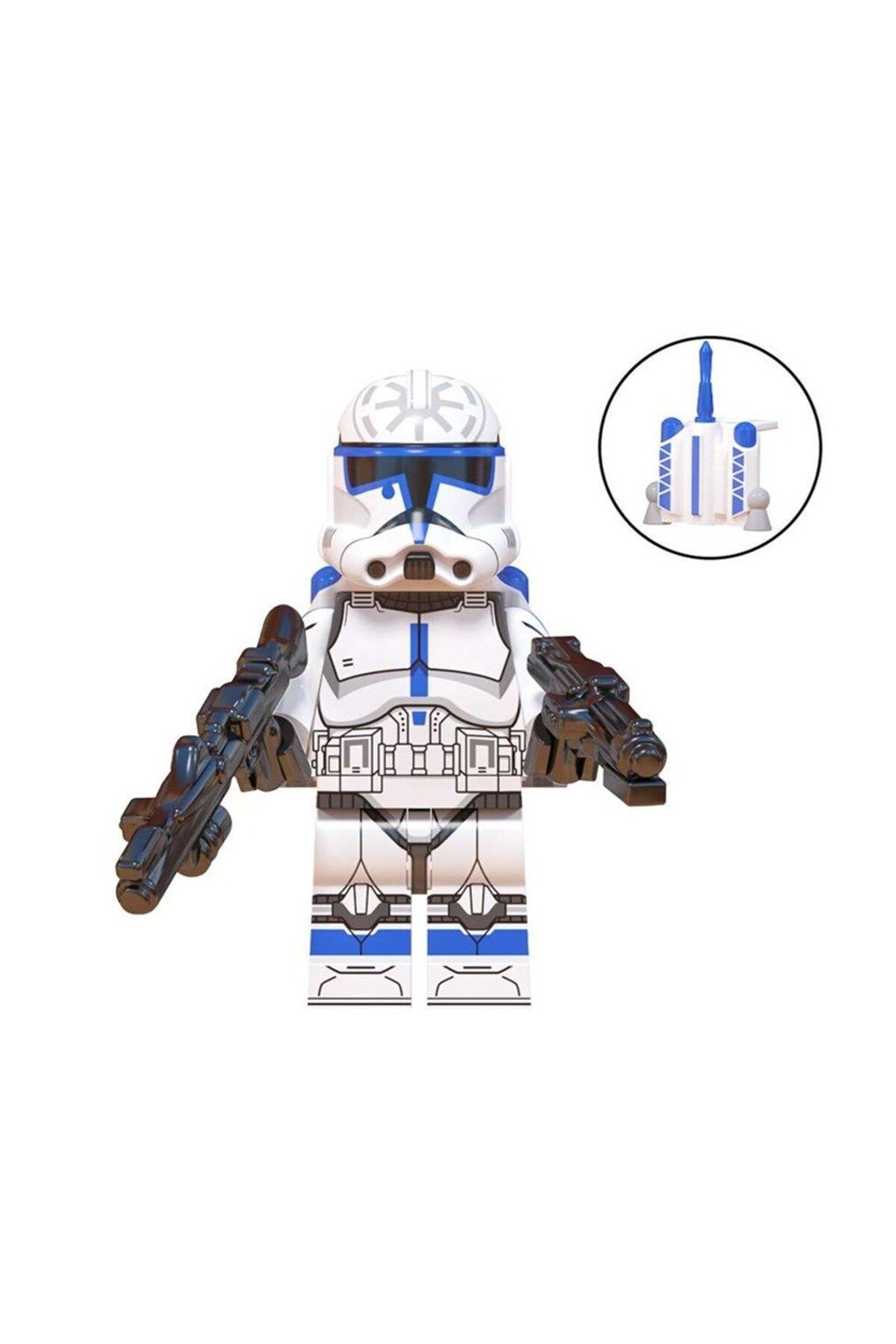 myminitoys Sw Mini Figür Jesse Klon asker B-042