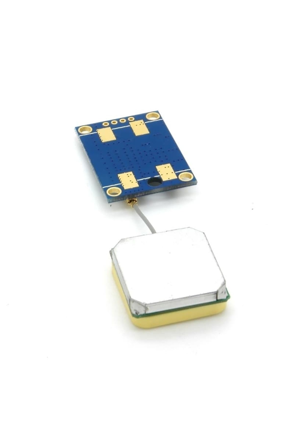 ROBOFUN-Ublox NEO-6M GPS module with EEPROM for C/AeroQuad, with antennaGY-NEO6MV2 (with battery) 2