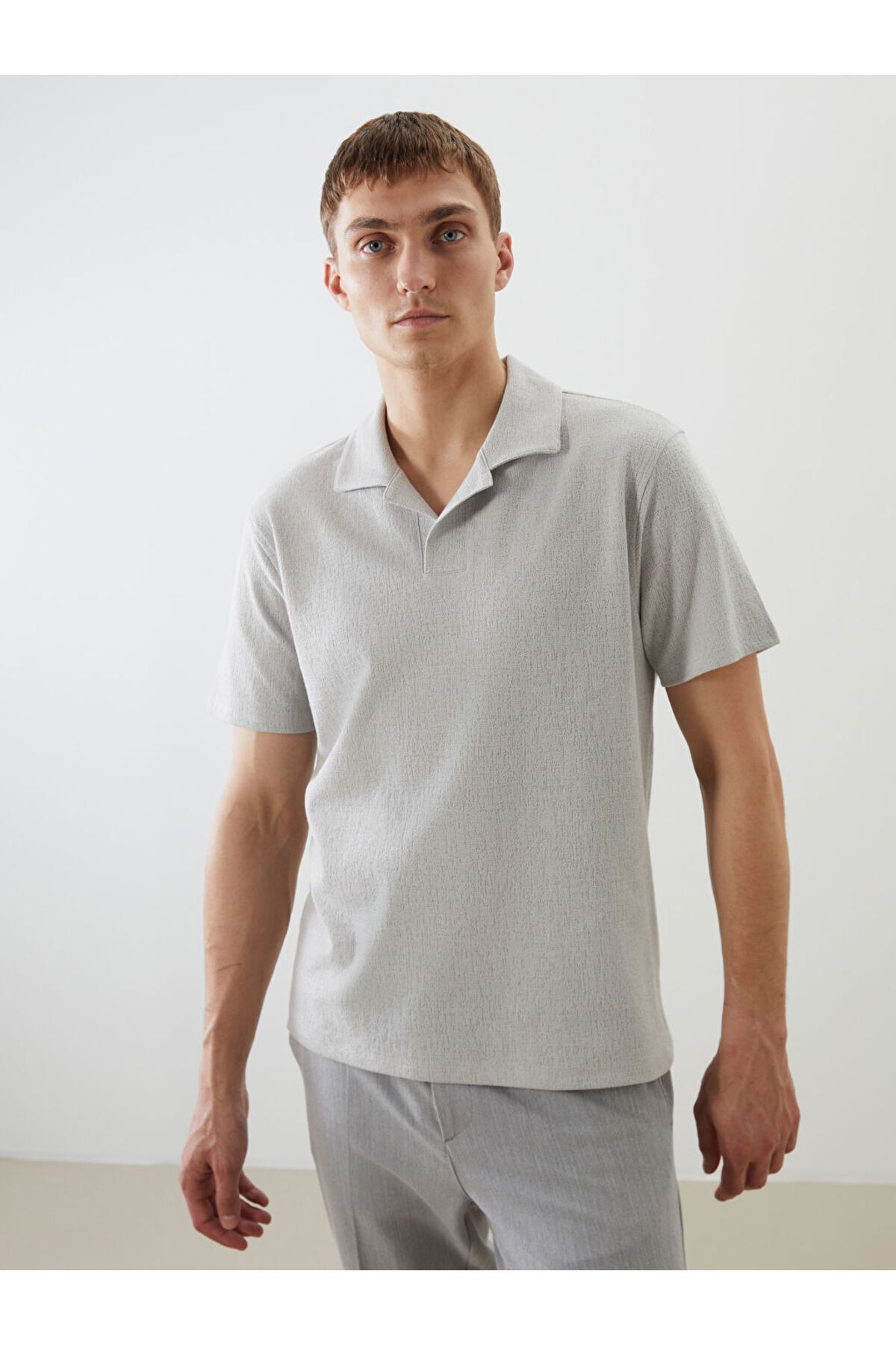 LC Waikiki Yeni Sezon Polo Yaka Erkek Tisort - S5NN25Z8