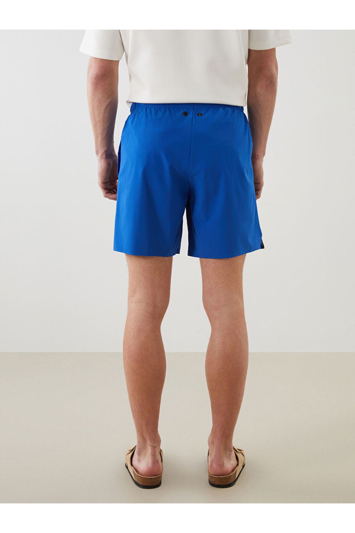 LC Waikiki-LCW Short Length Basic Men's Sea Shorts 4