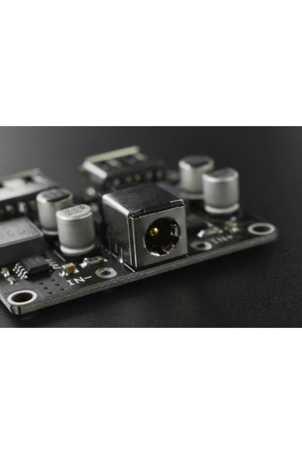 ROBOFUN-DF Robot buck module fast charging with 2 USBs 5