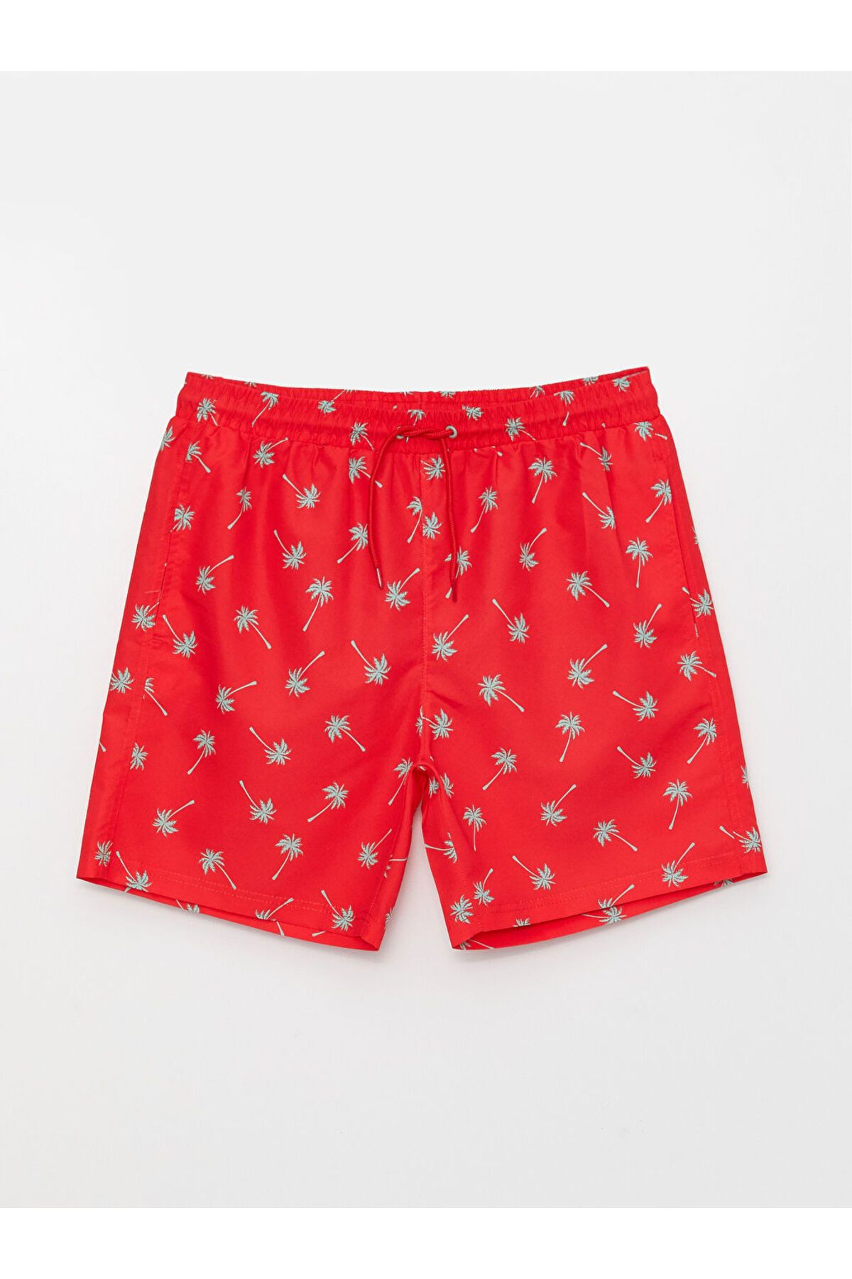 LC Waikiki-Short Length Patterned Men's Sea Shorts 6