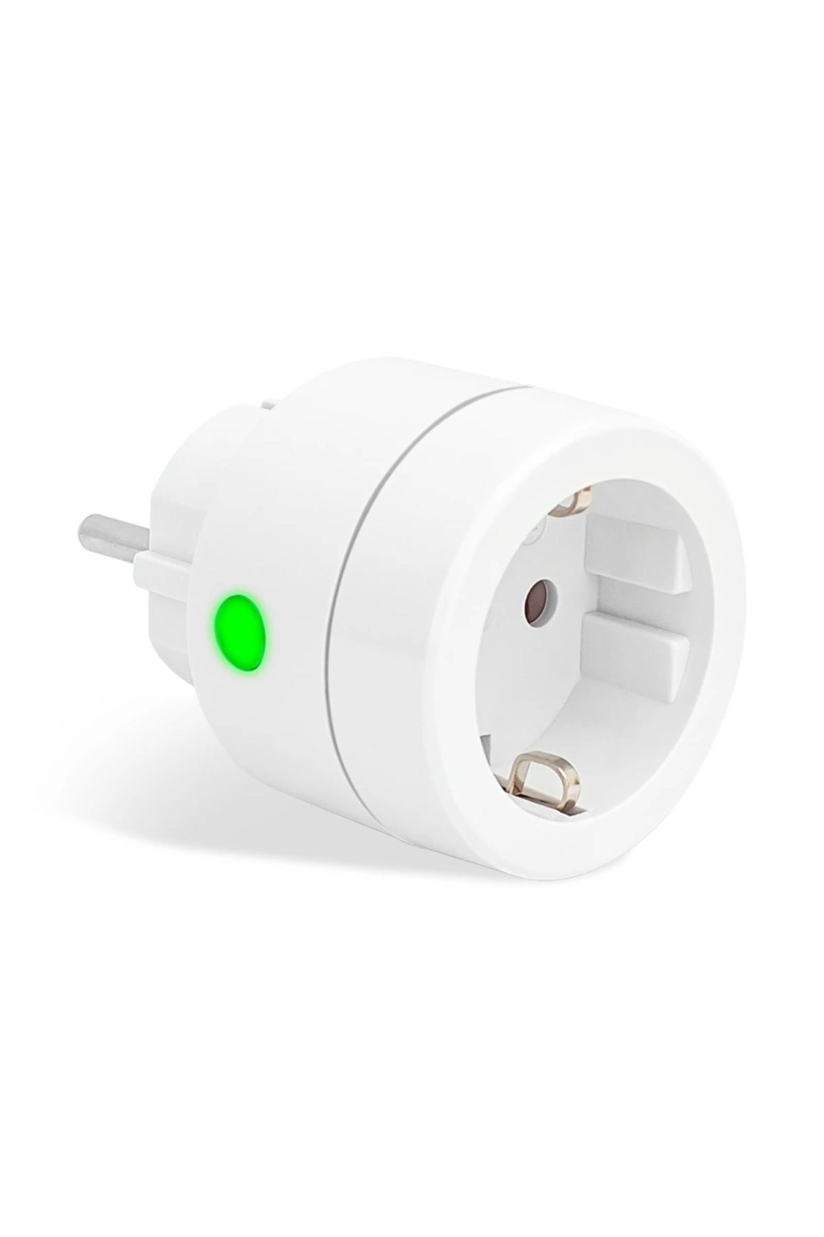 ALFA AKSESUAR 03 Ucomen Pa-geba-01sw 10 Amper Wifi Tuya Destekli Akıllı Priz