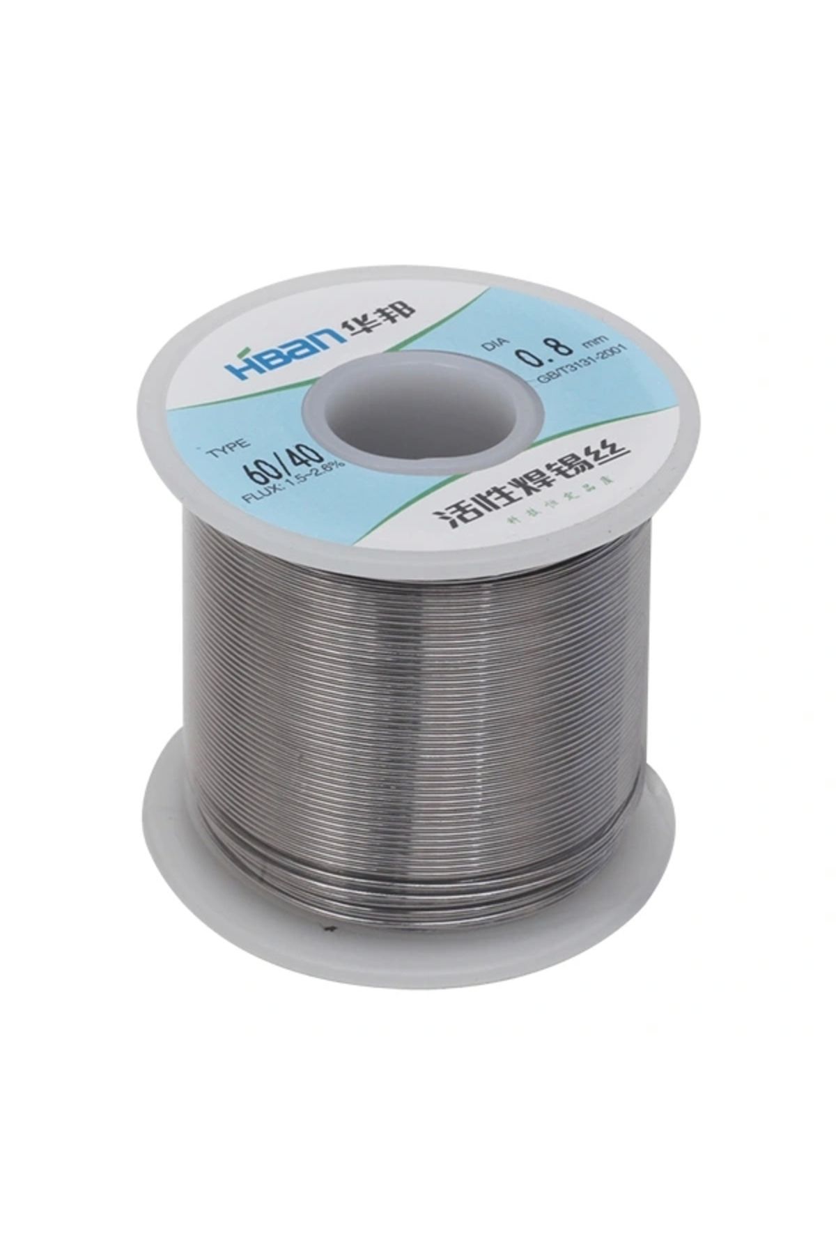 ALFA AKSESUAR 03 500gr 0.8mm Lehim Teli 60/40