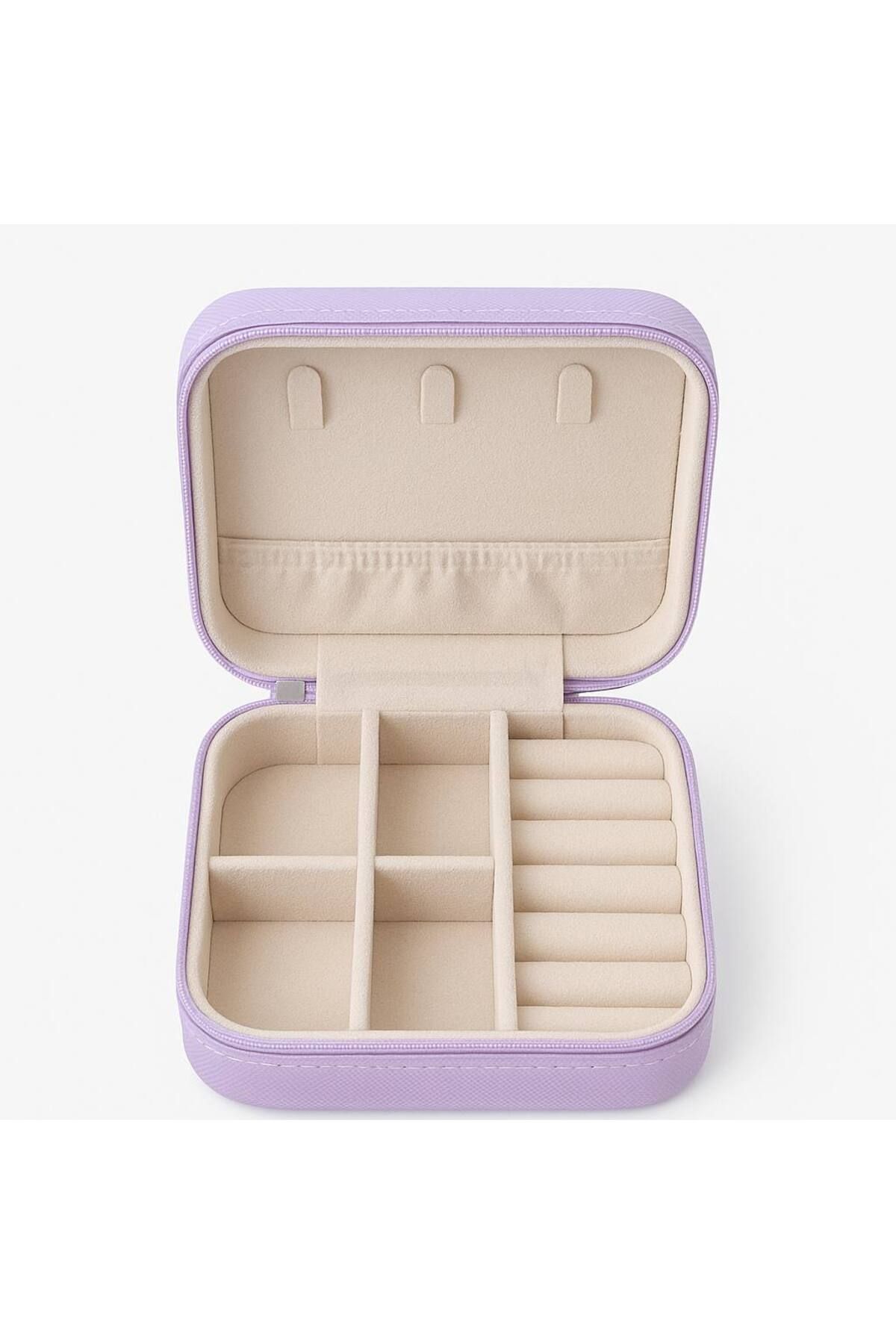 Allmart-Miniorder This Bag, with Its Small Size and Large Organization, Safely Holds All Your Accessories. 3
