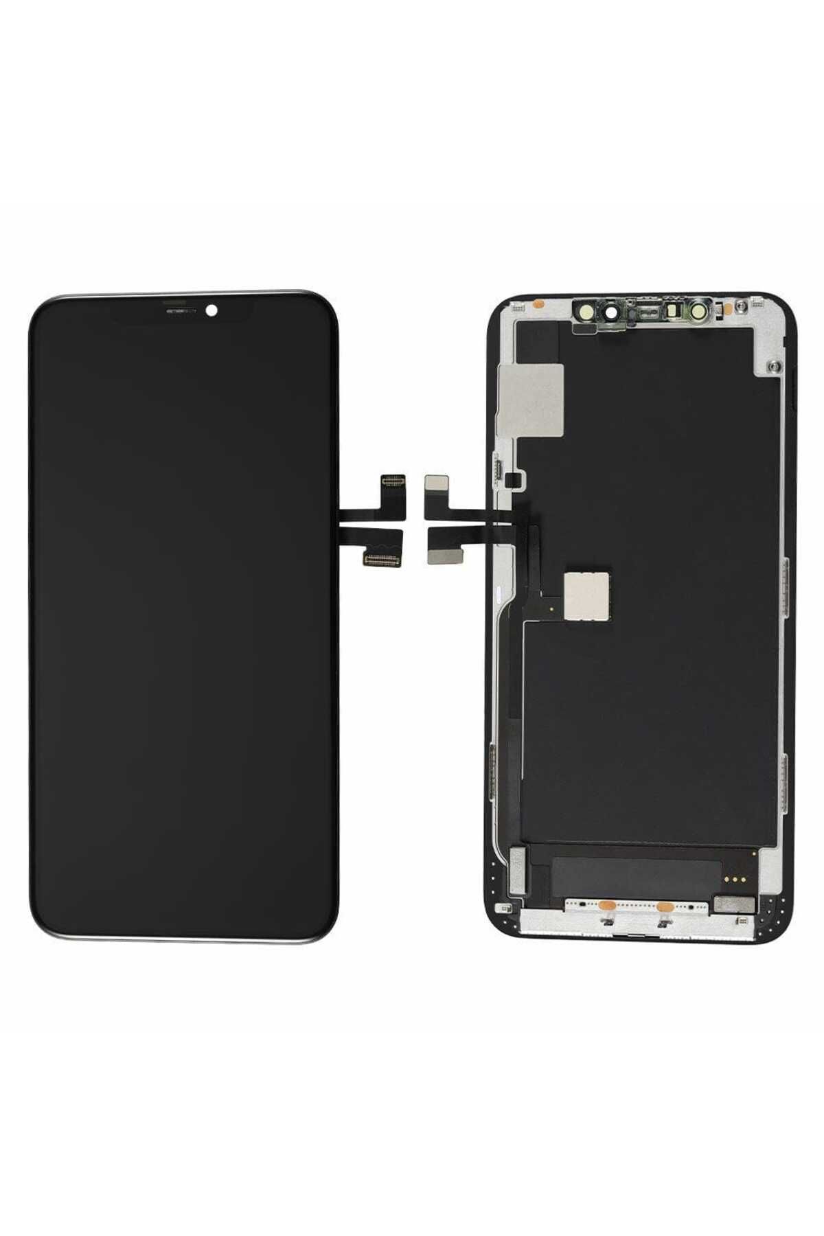 OEM İPHONE 11 PRO MAX UYUMLU DOKUNMATİK + LCD