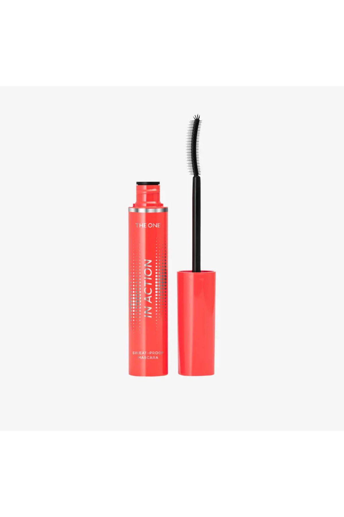 Oriflame-Mascara rezistentă la apă THE ONE IN ACTION - Negru, 8 ml 1