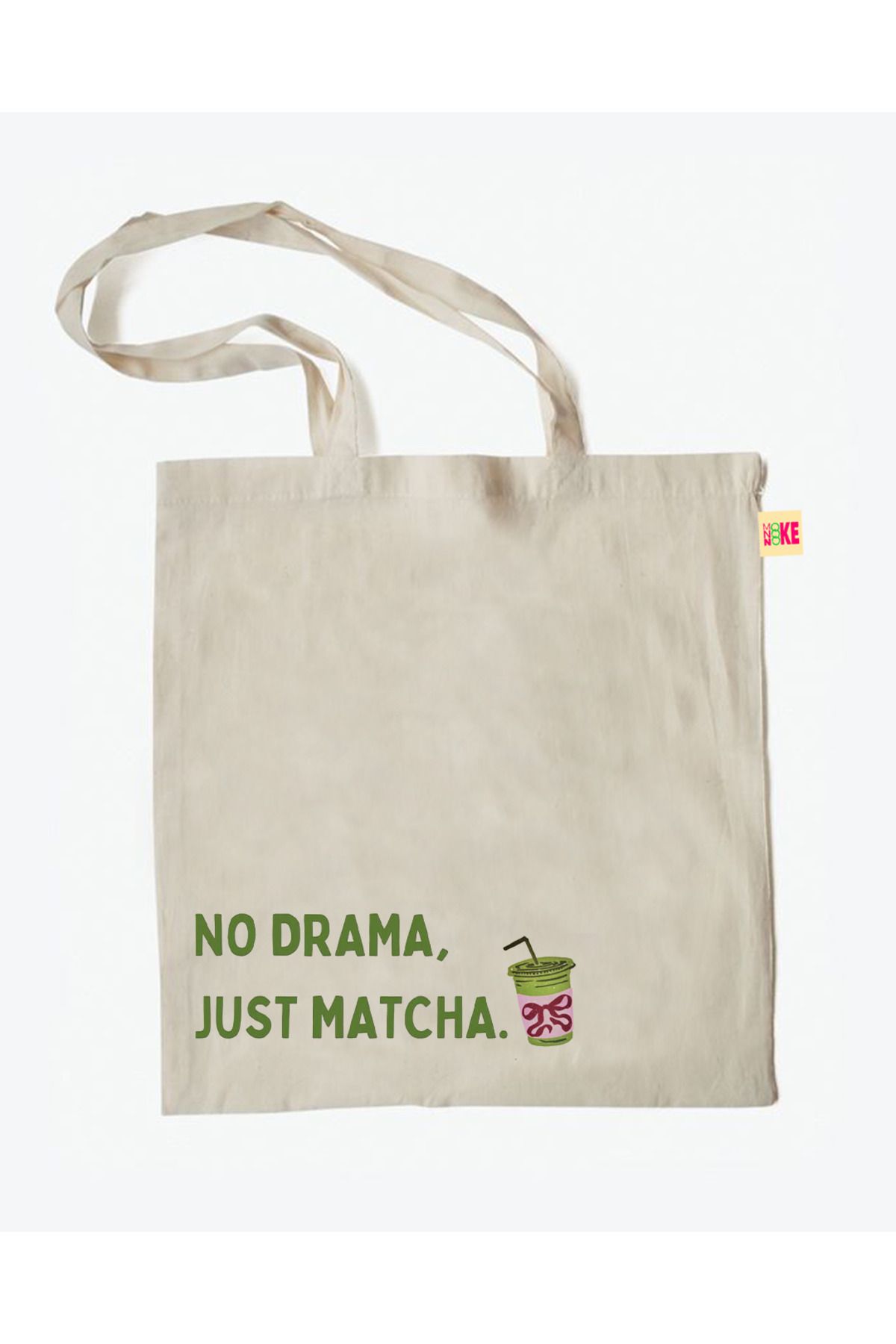 mononoke matcha desen bez çanta