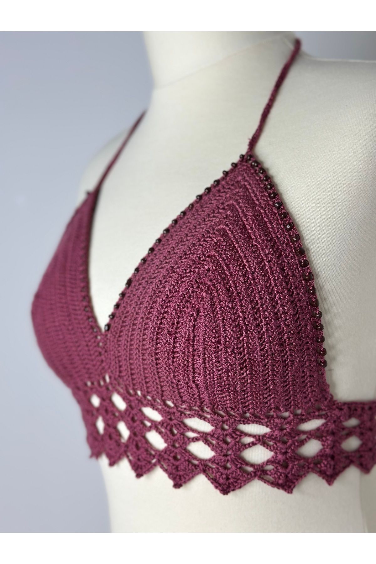 Adamia Crochet bikini