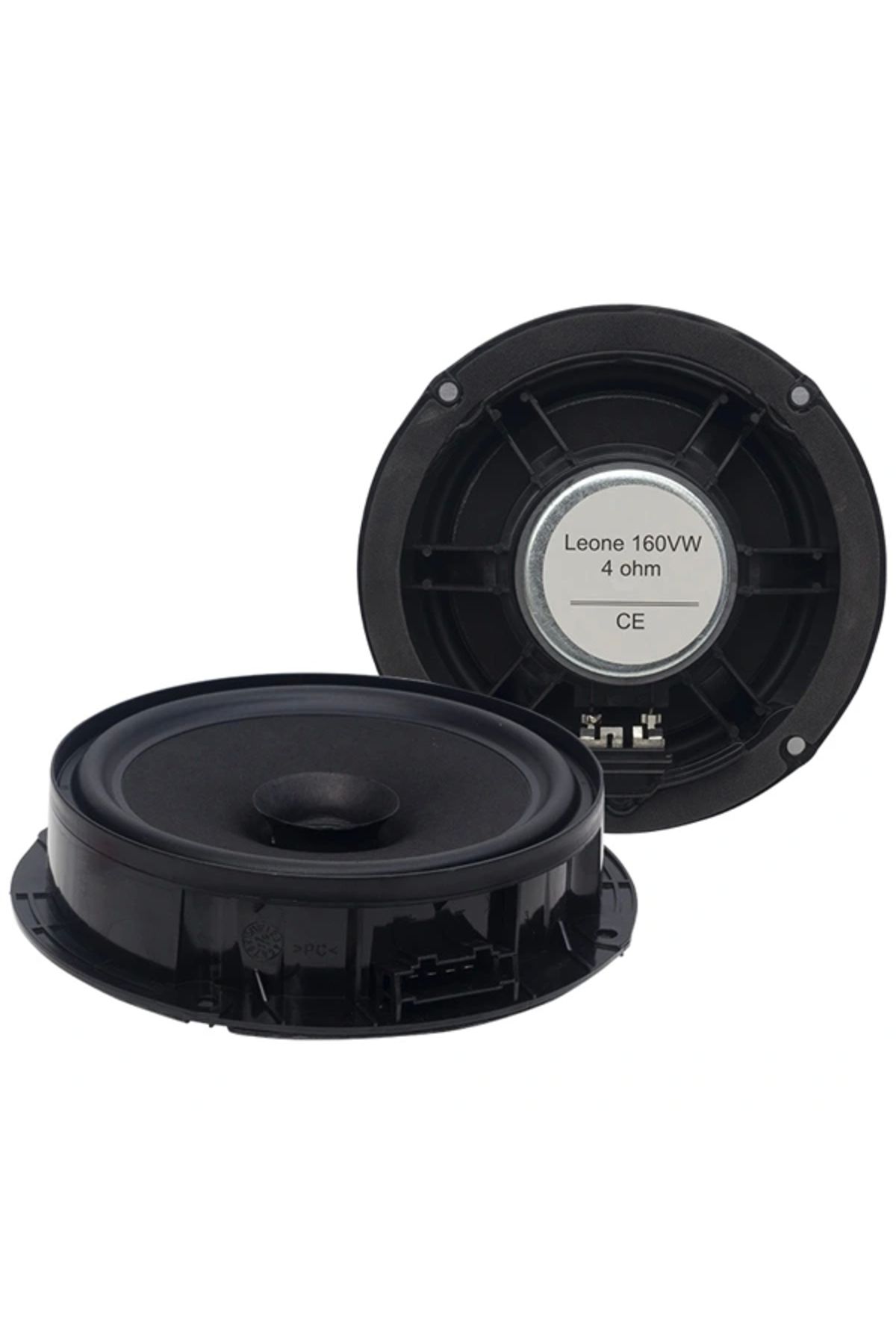 ALFA AKSESUAR 03 Leone 160vw 16 Cm Oto Hoparlör 4 Ohm 80 Watt (volkswagen Grubu Ve Seat-skoda İçin)