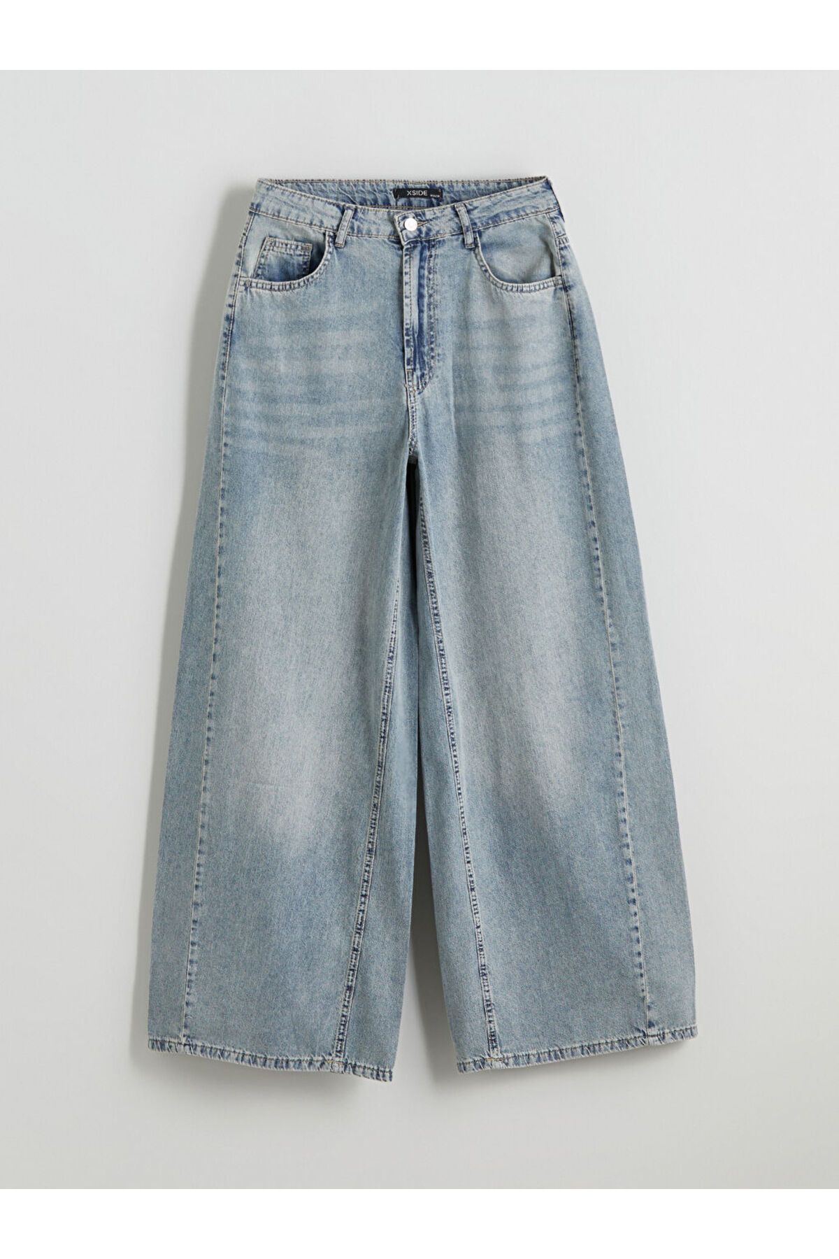 LC Waikiki Wideleg Kadın Jean Pantolon