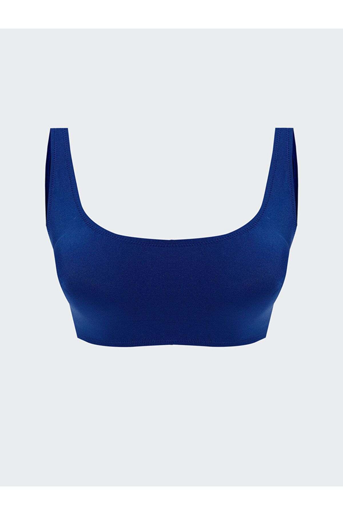LC Waikiki Düz Çıkarılabilir Pedli Kadın Bikini Üst