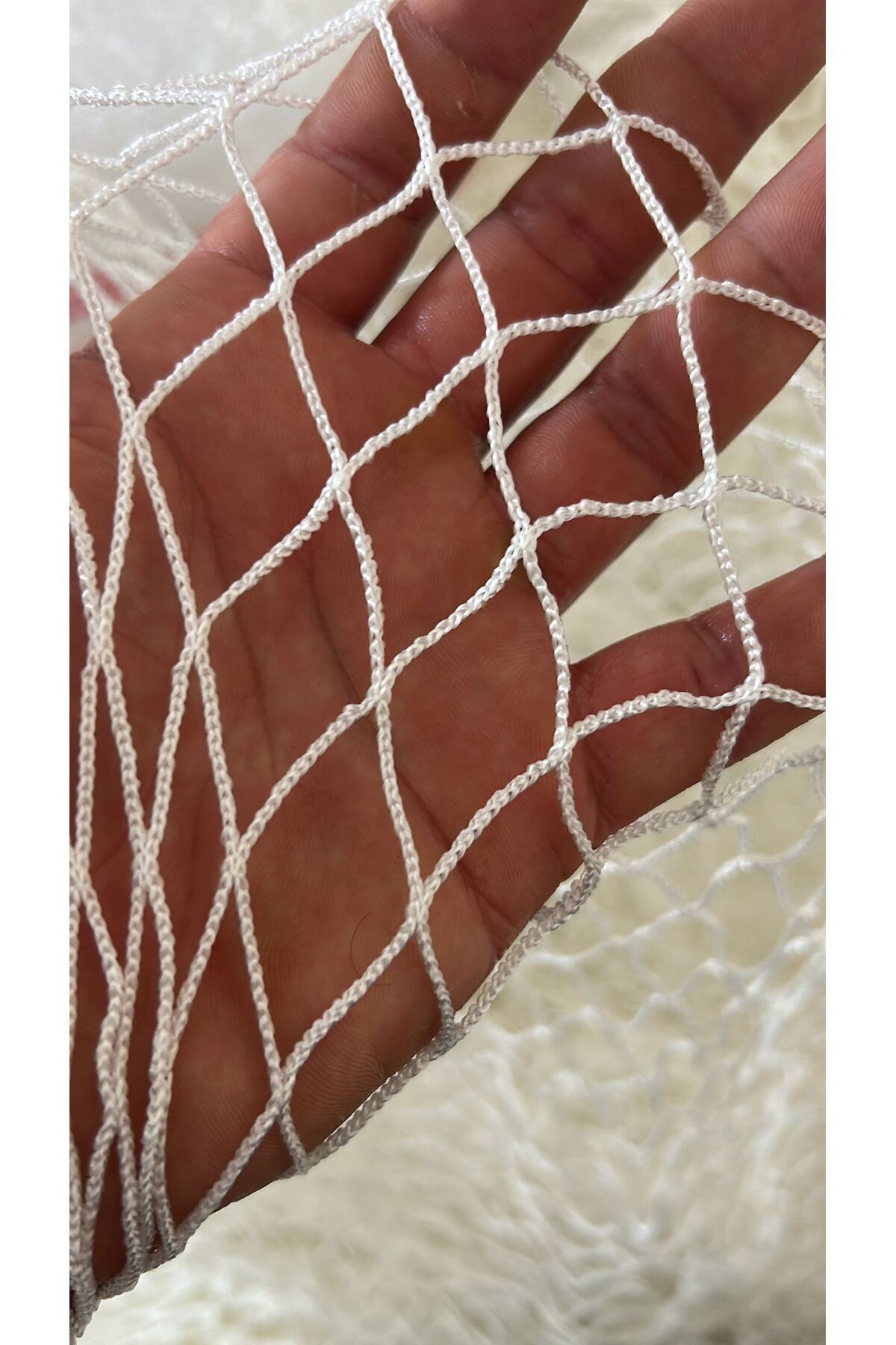 EKOAĞ Kuş Önleme Filesi (3X8 Metre) Balkon Filesi , Kuş Ağı