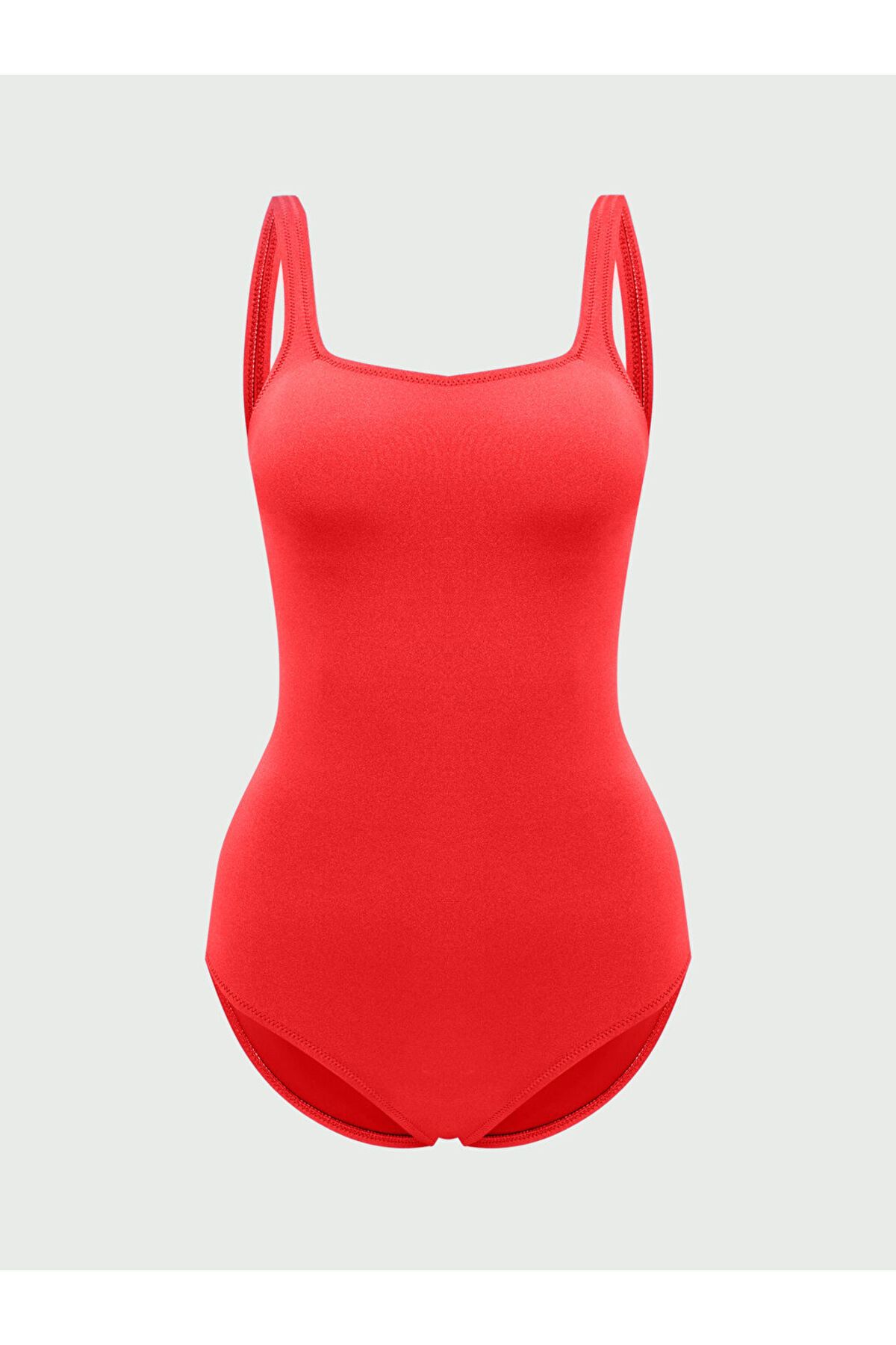 LC Waikiki LCW Çıkarılabilir Pedli Kadın Mayo
