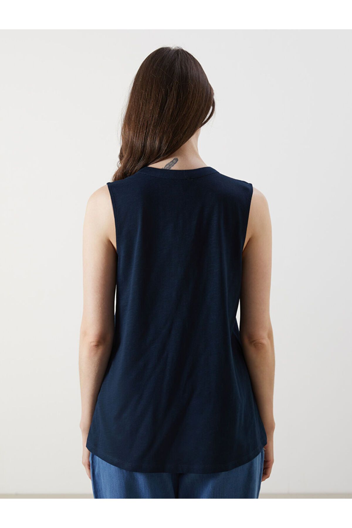 LC Waikiki-Lcw  Collar Women's Tank Top 4
