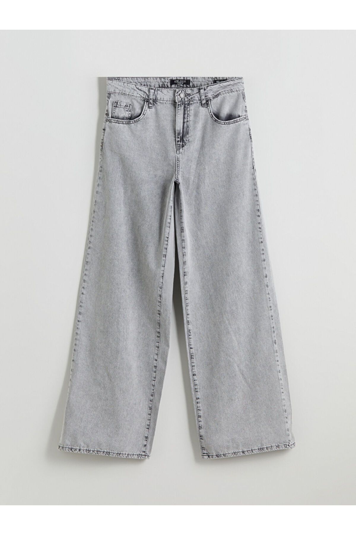 LC Waikiki Wideleg Kadın Jean Pantolon