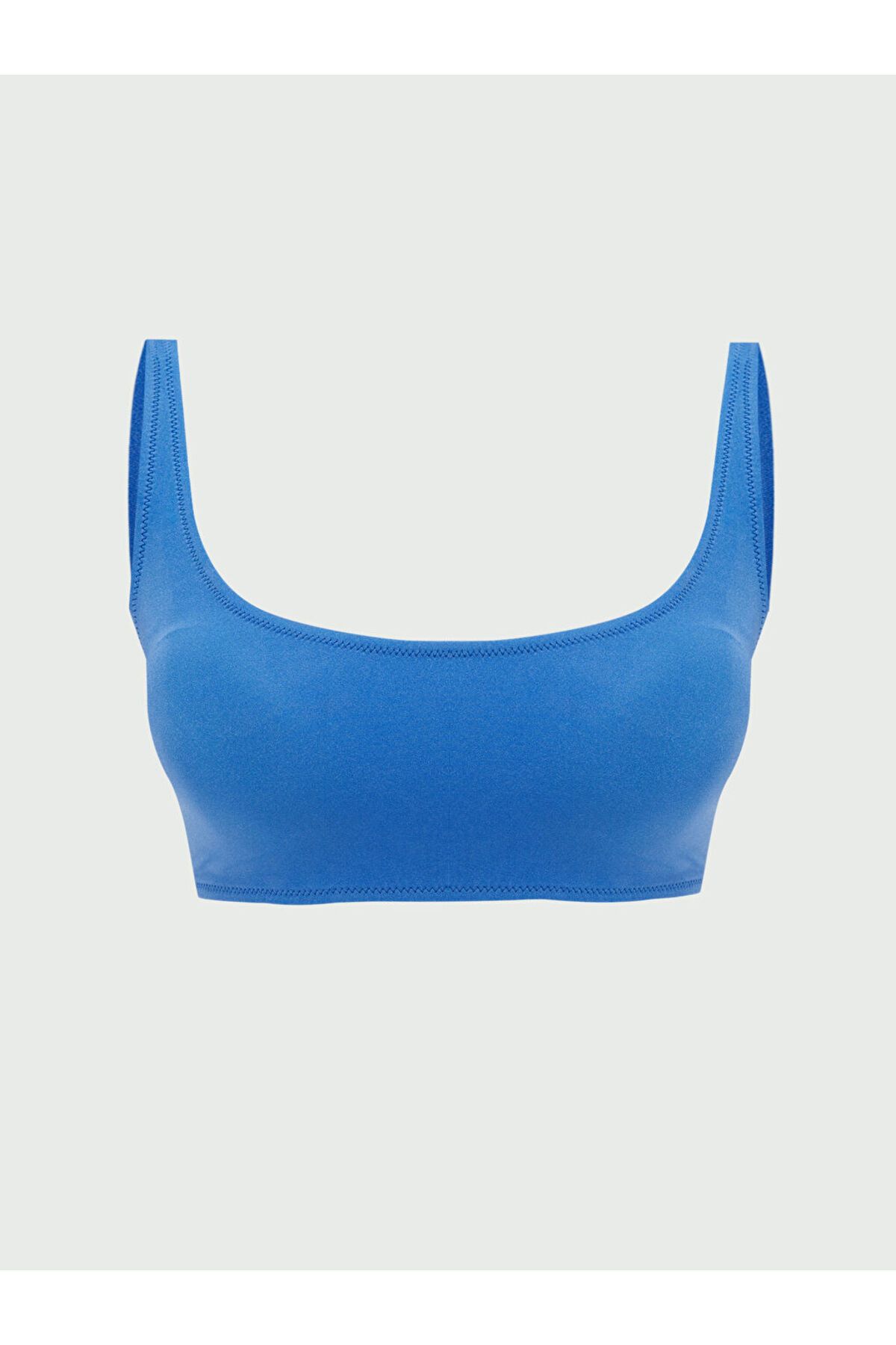 LC Waikiki Düz Çıkarılabilir Pedli Kadın Bikini Üst