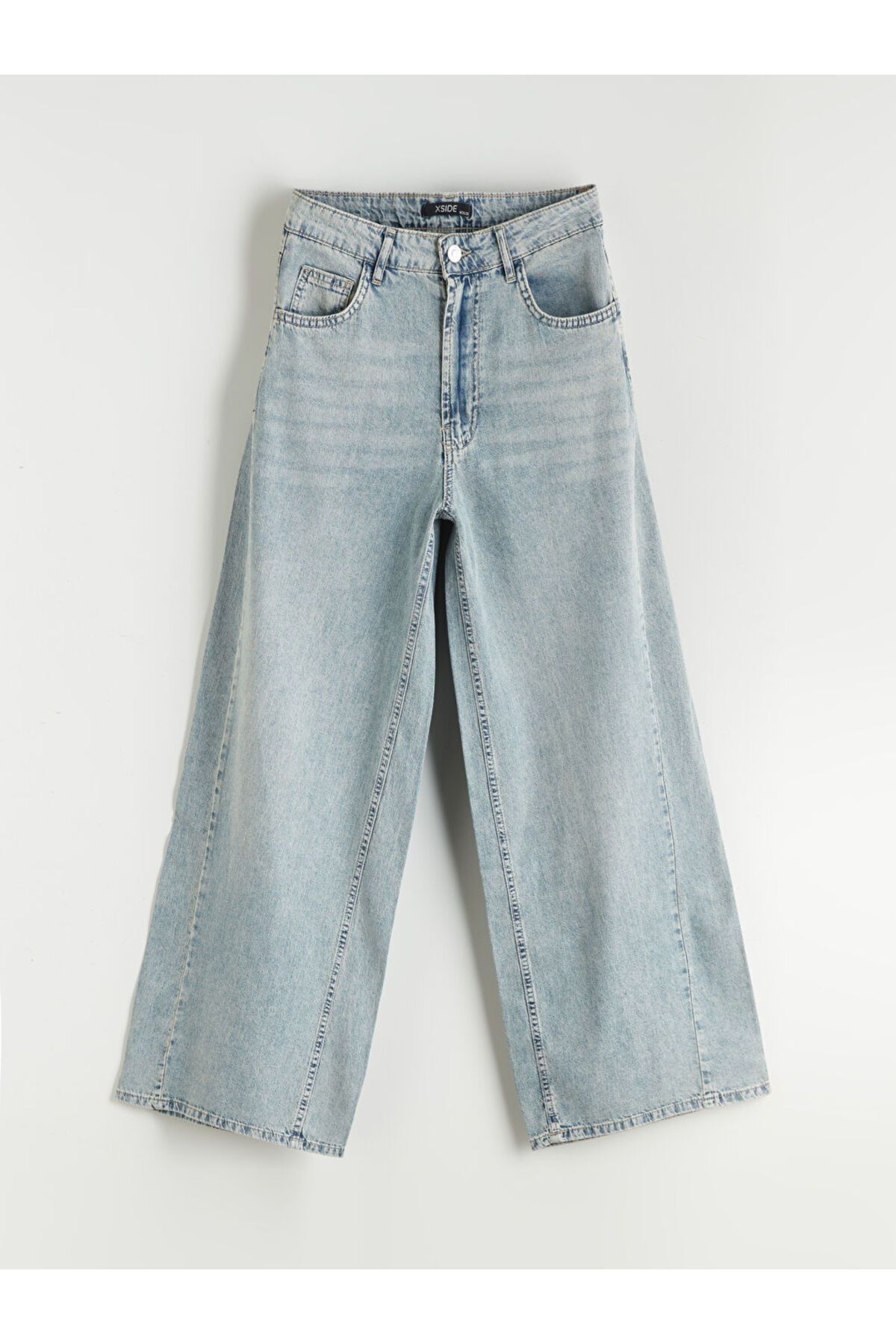 LC Waikiki Wideleg Kadın Jean Pantolon