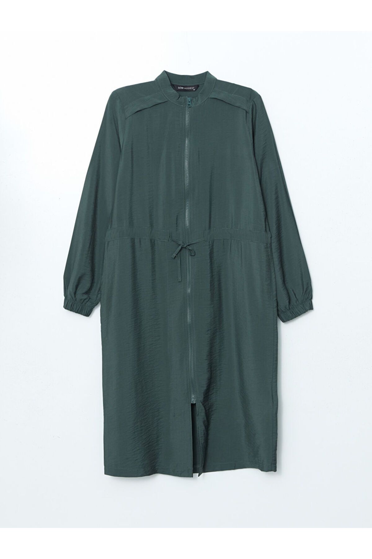 LC Waikiki-New Season Judge Collar Women's Shirt Tunic - S5Lo08Z8 5