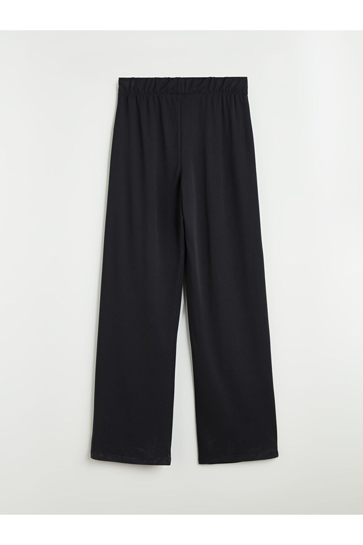 LC Waikiki-Pantaloni de damă în amestec modal cu talie elastică 2