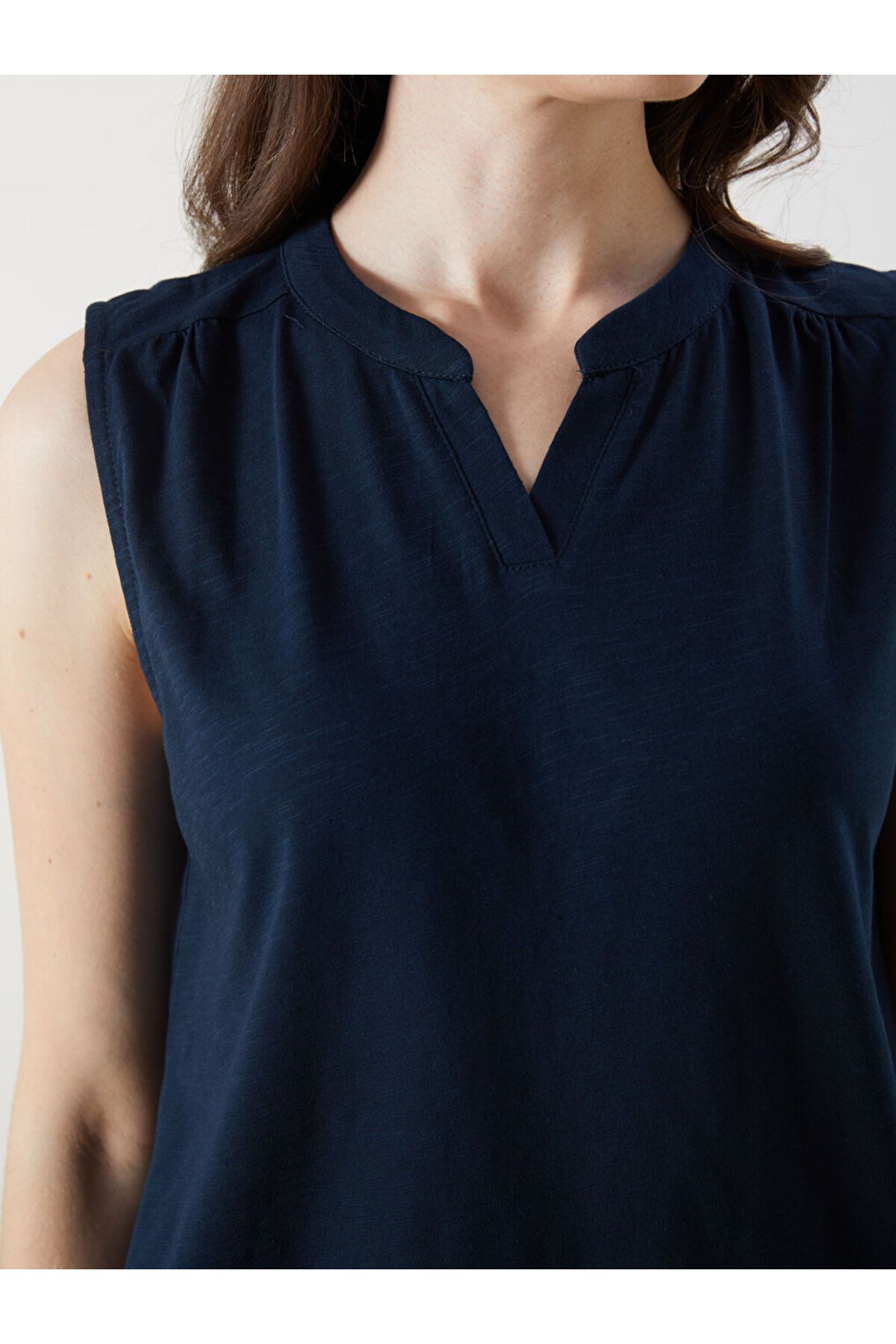 LC Waikiki-Lcw  Collar Women's Tank Top 3