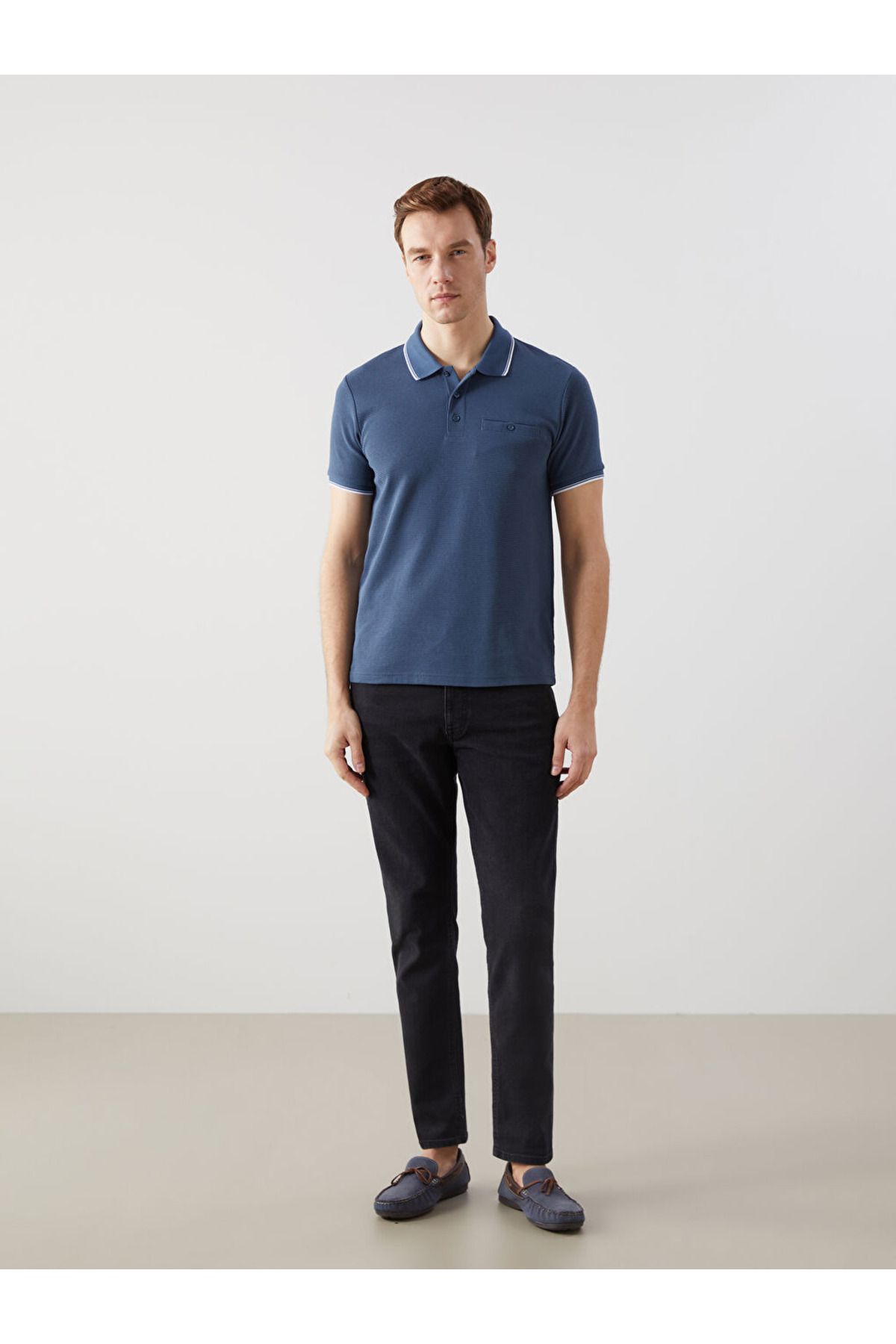 LC Waikiki ERKEK REGULAR KALIP POLO YAKA TİŞÖRT