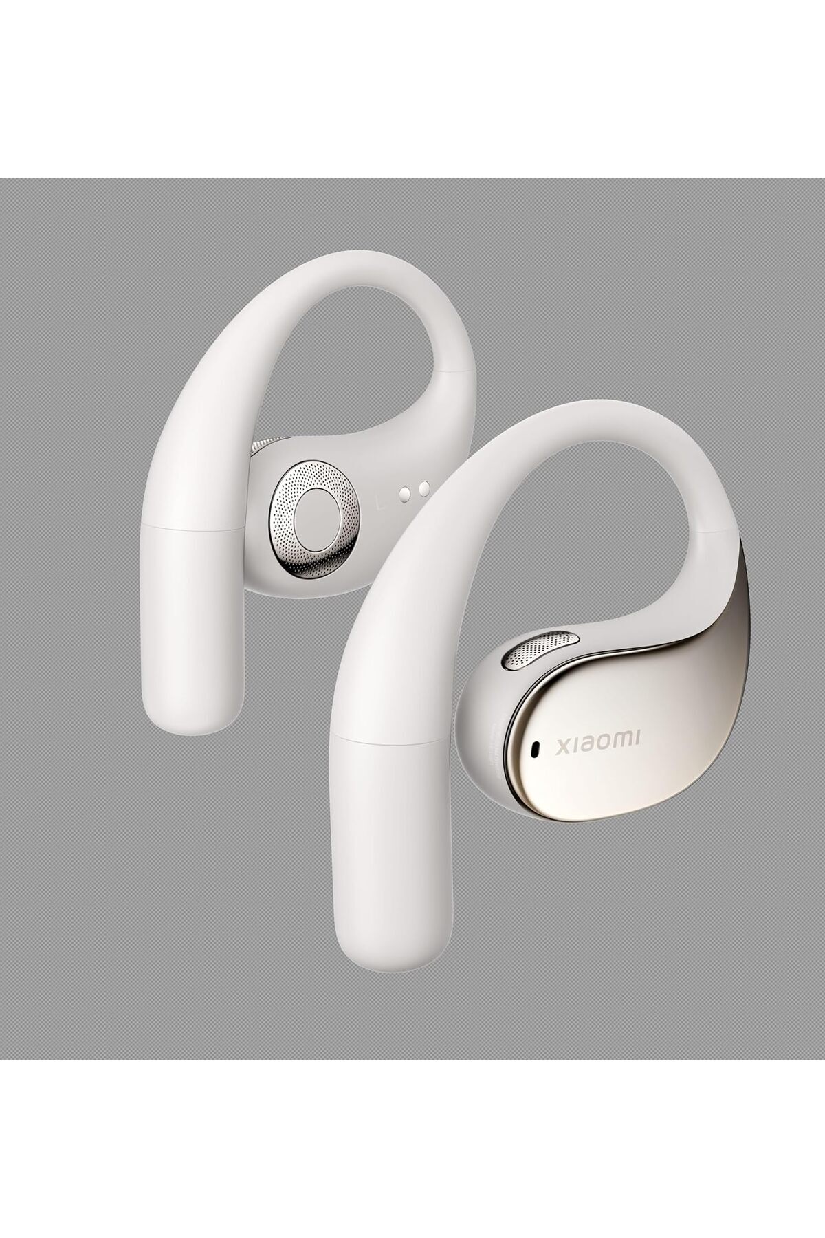 Xiaomi-Xiaomi OpenWear Stereo Earbuds – Lightweight Bluetooth with 38.5 Hours Battery, AI Noise Cancellat 2