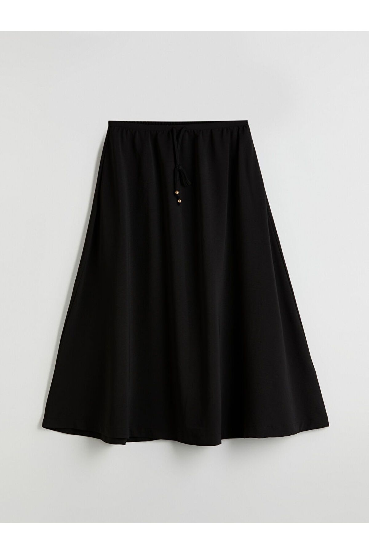 LC Waikiki-A-Line Skirt with Elastic Waist 1
