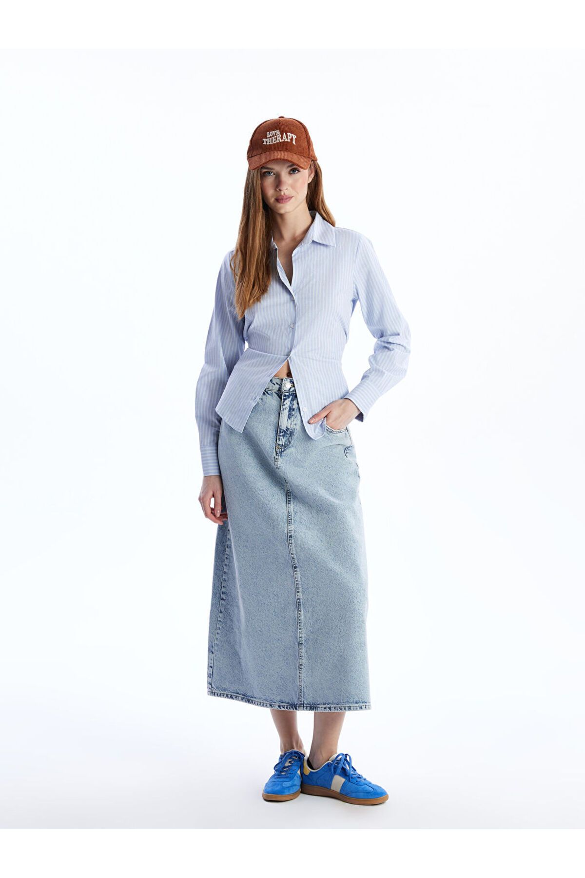LC Waikiki Standart Fit Jean Etek