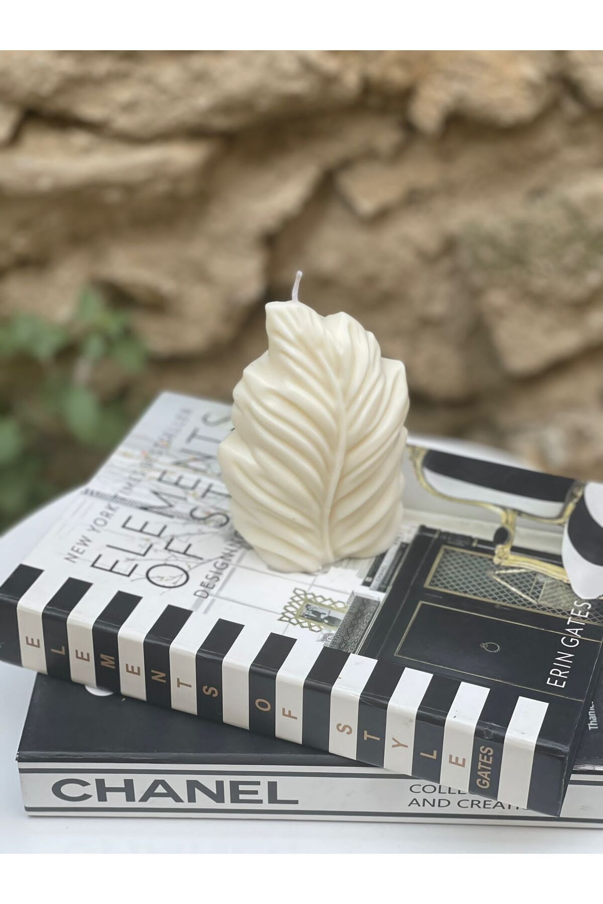 shop Utopia yaprak mum