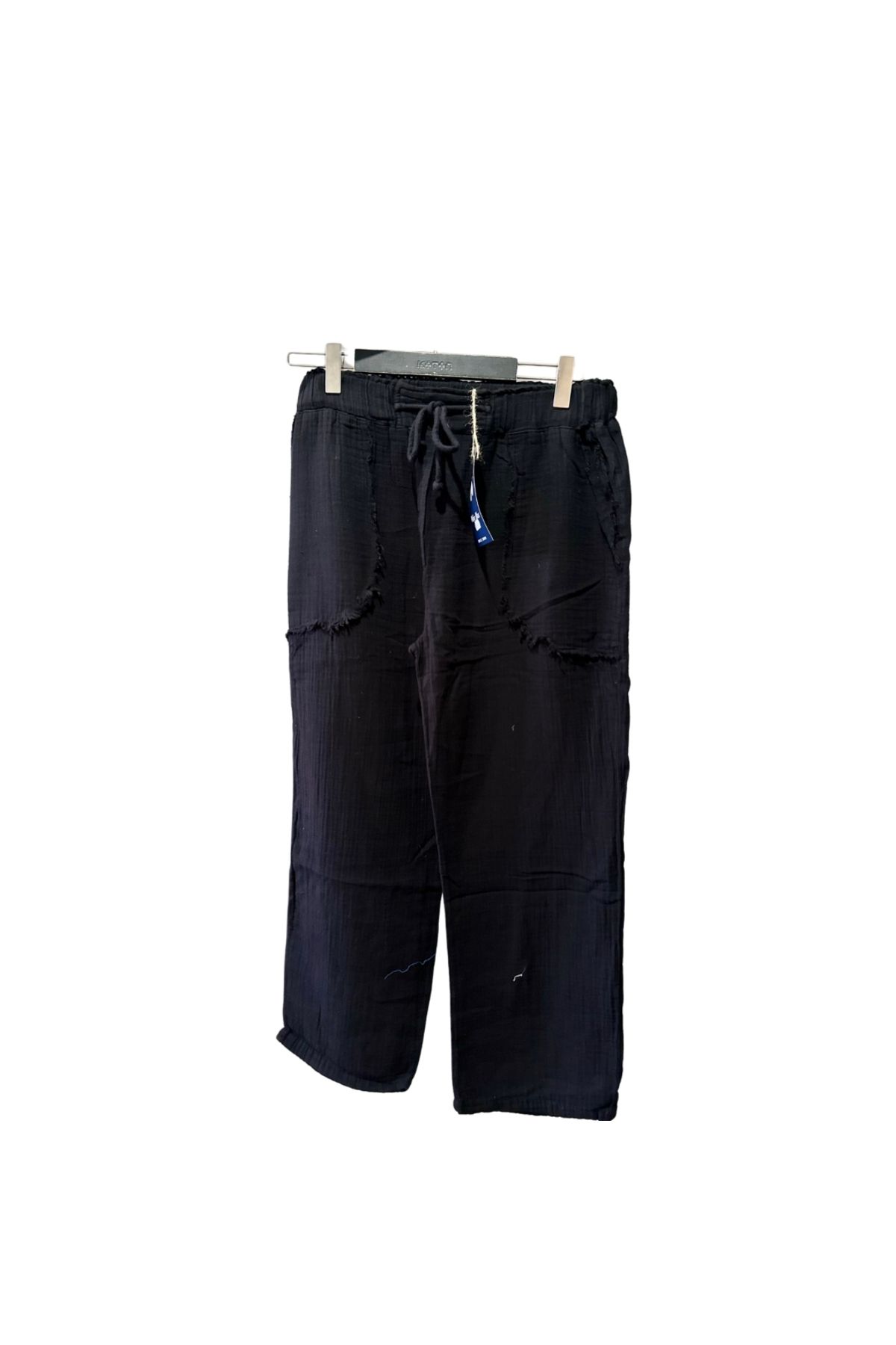 narintekstil01 Müslin kumaş pantolon