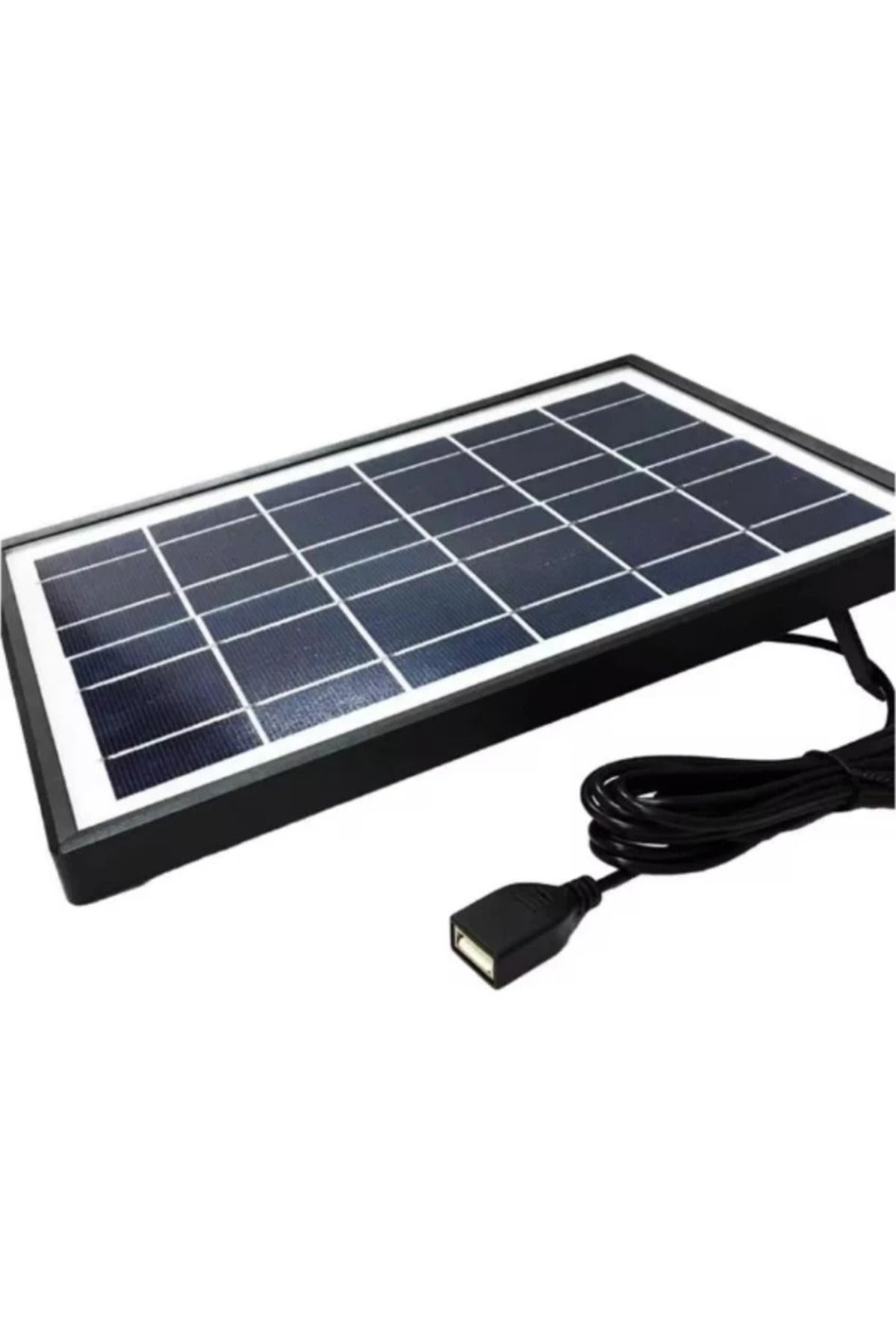 Amerikan Pazarı GÜNEŞ ENERJİ PANELİ GOLD SİLVER GS-950 (TÜM CEP TELEFONLARINI ŞARJ EDER)