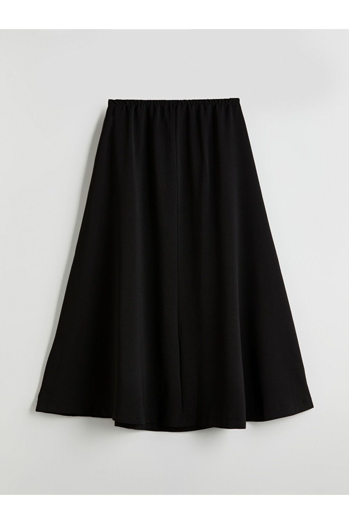LC Waikiki-A-Line Skirt with Elastic Waist 2