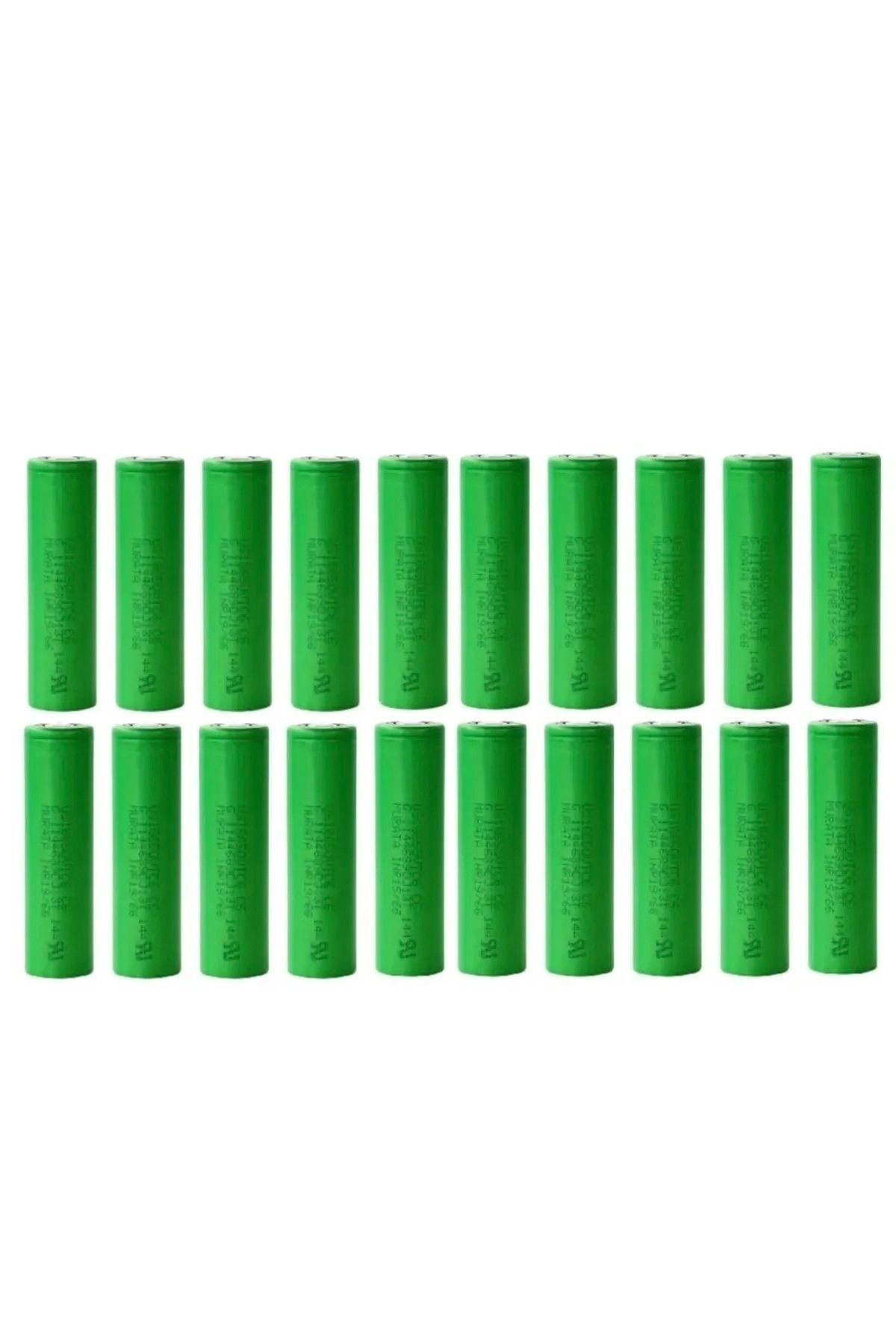 shop Azurtech Vtc6 18650 3.7v 3000mah Şarjlı Pil 20li Pil Taşıma Kutusu