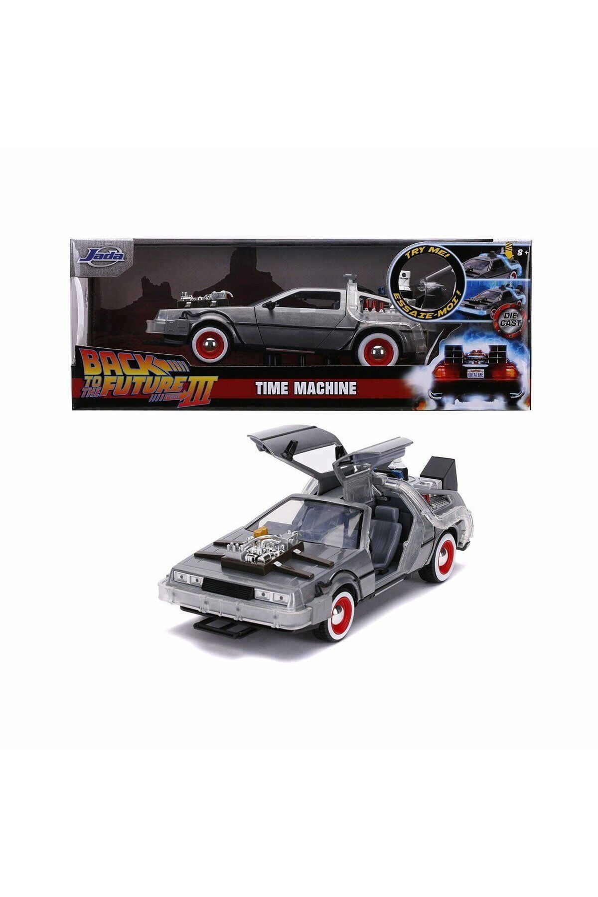 estevia 253255027 Zaman Makinesi (Geleceğe Dönüş 3) 1:24 - Yeni!!!
