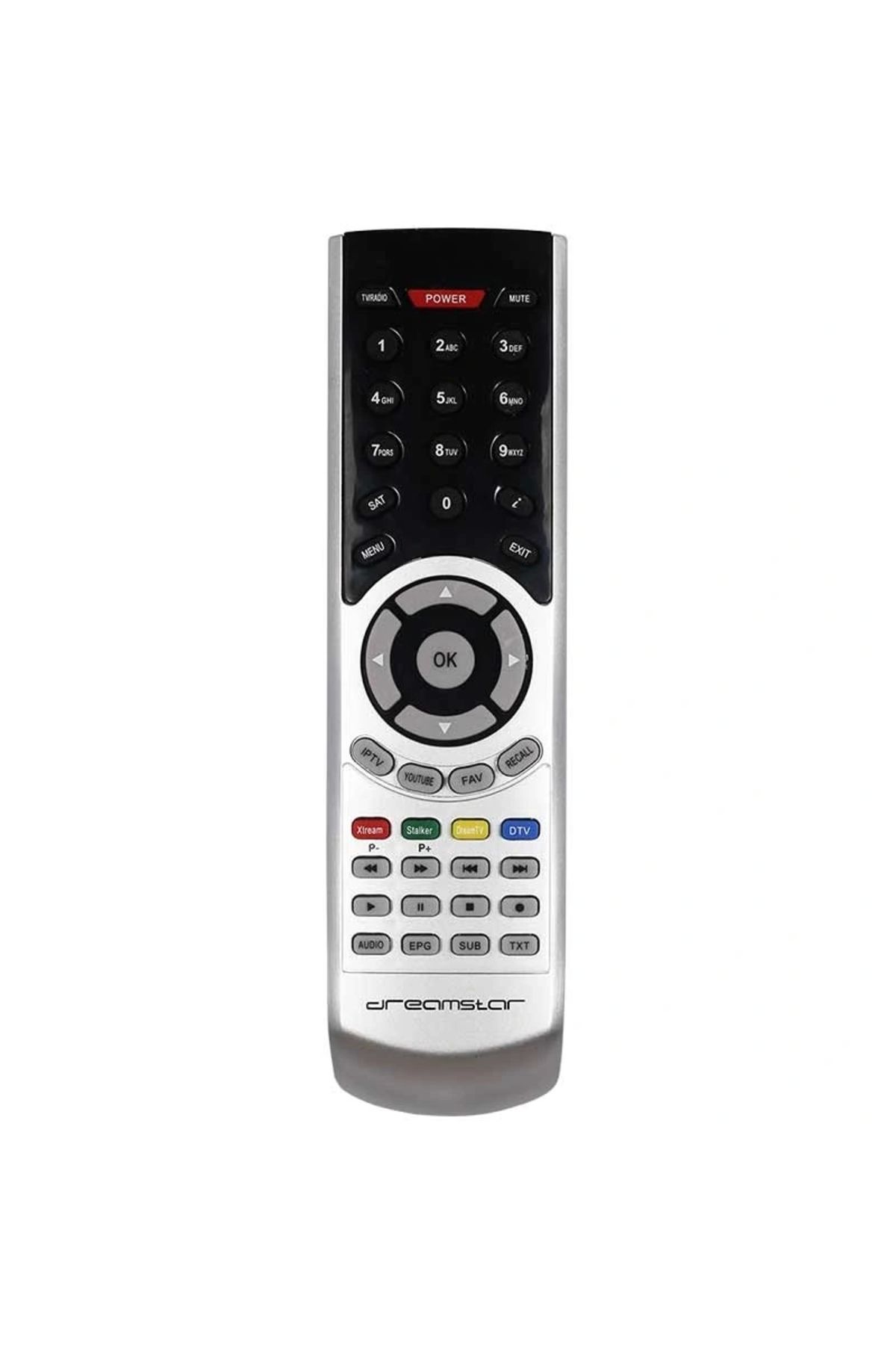 ALFA AKSESUAR 03 Dreamstar Smart Iptv Mini Hd Uydu Kumandası (18809=13926)