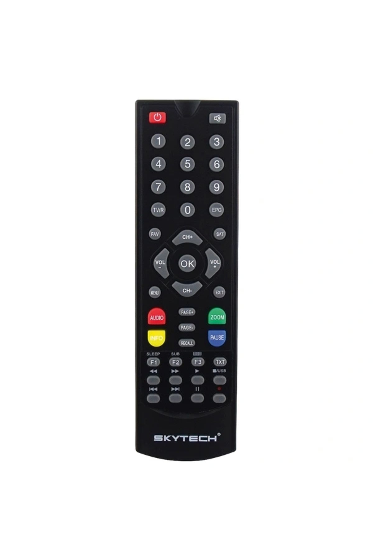 ALFA AKSESUAR 03 Kyd Kr Skytech St-8010 Mini Sd Uydu Kumandası