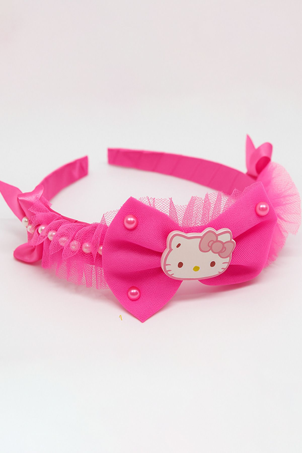 MakeWell Kuromi Hello Kity My Melodi Cinnammaroll Tasarımlı Çocuk Taçları