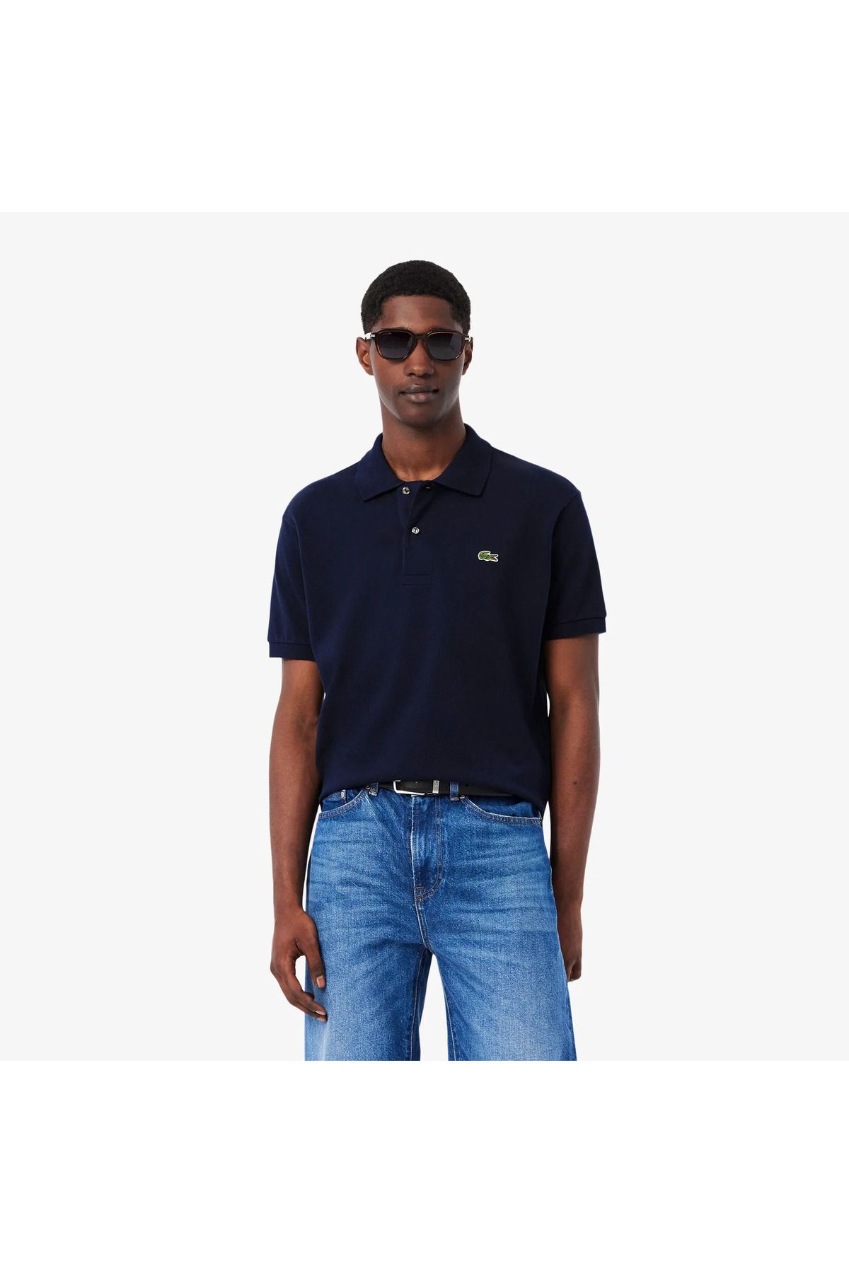 Lacoste Erkek Classic Fit Polo Yaka T-shirt