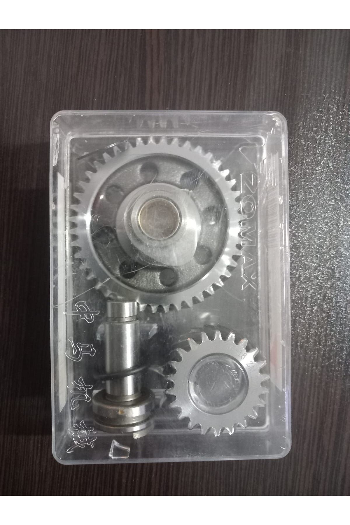 cg EKSANTRİK SETİ ZOMAX