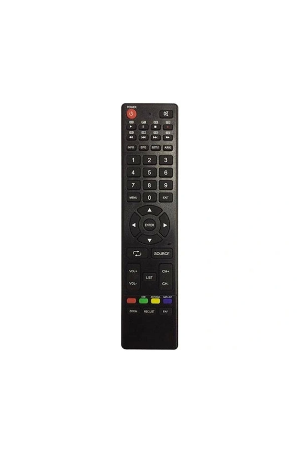 ALFA AKSESUAR 03 Sunny Rc0275-020101229 Lcd*led Tv Kumanda