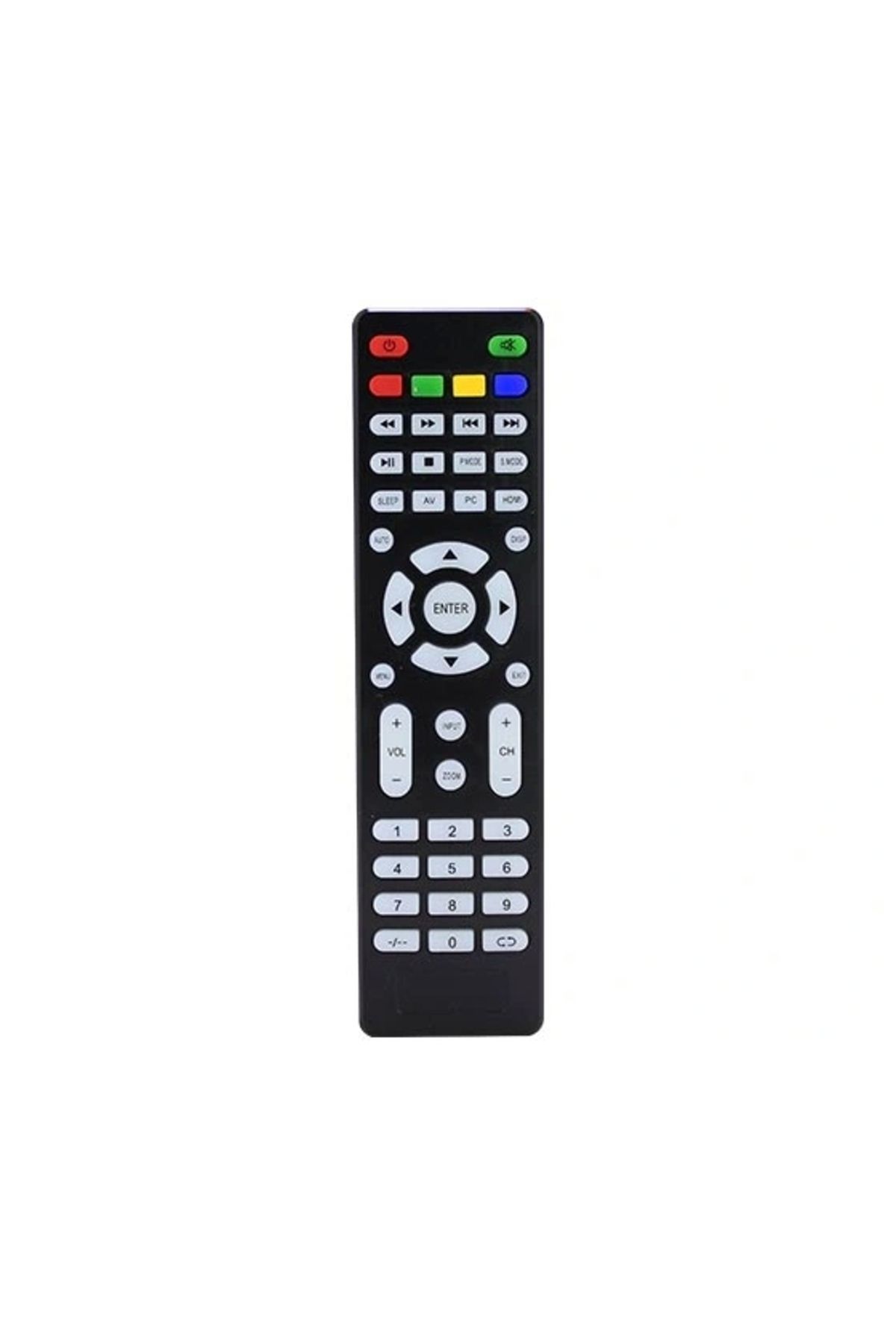 ALFA AKSESUAR 03 Yumatu İnce Slim Kasa Lcd Led Tv Kumanda