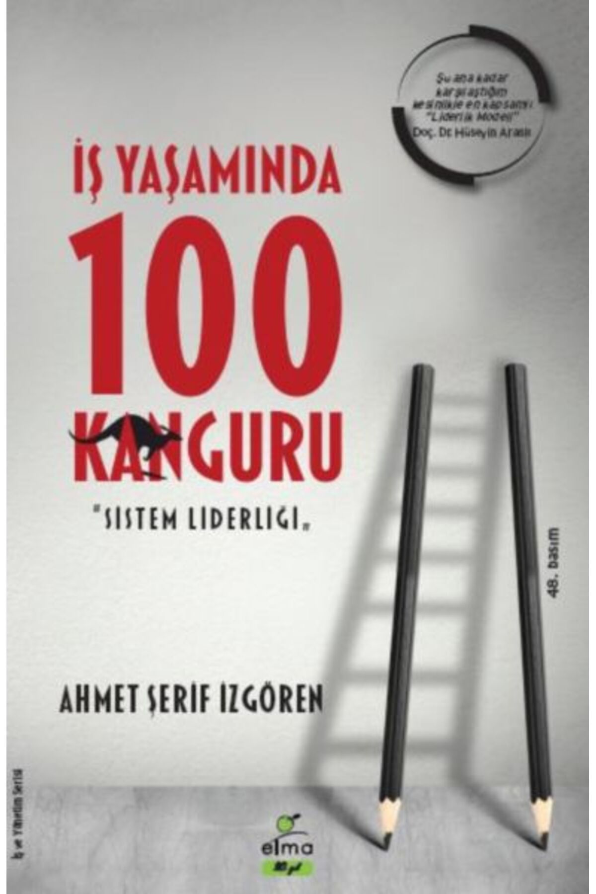 Destek Yayınları İş Yaşamında 100 Kanguru - Sistem Liderliği