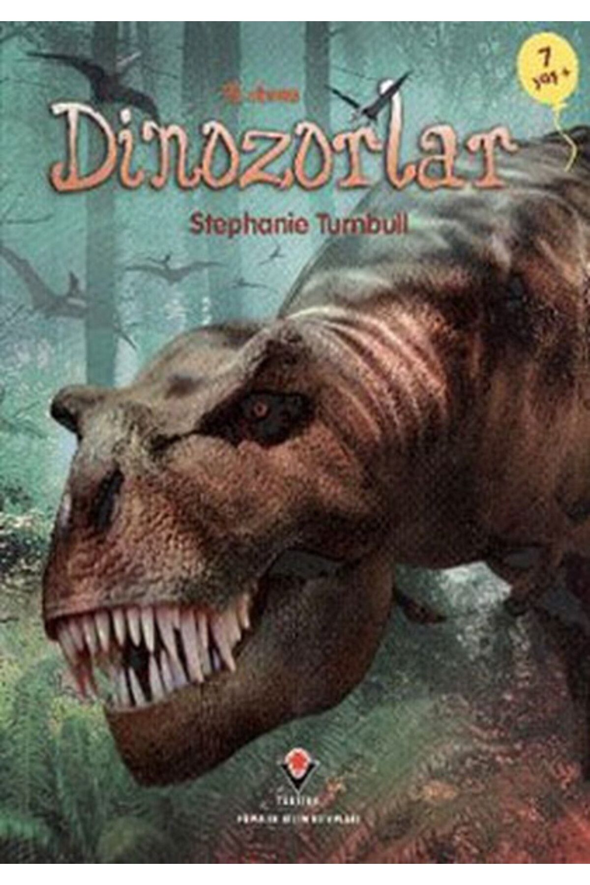 Destek Yayınları Dinozorlar